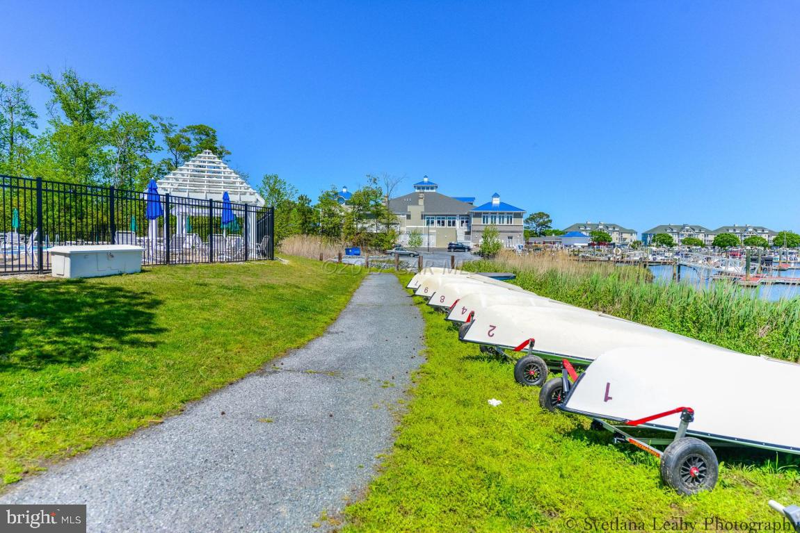 OCEAN PINES - MARINA VILLAGE - Residential