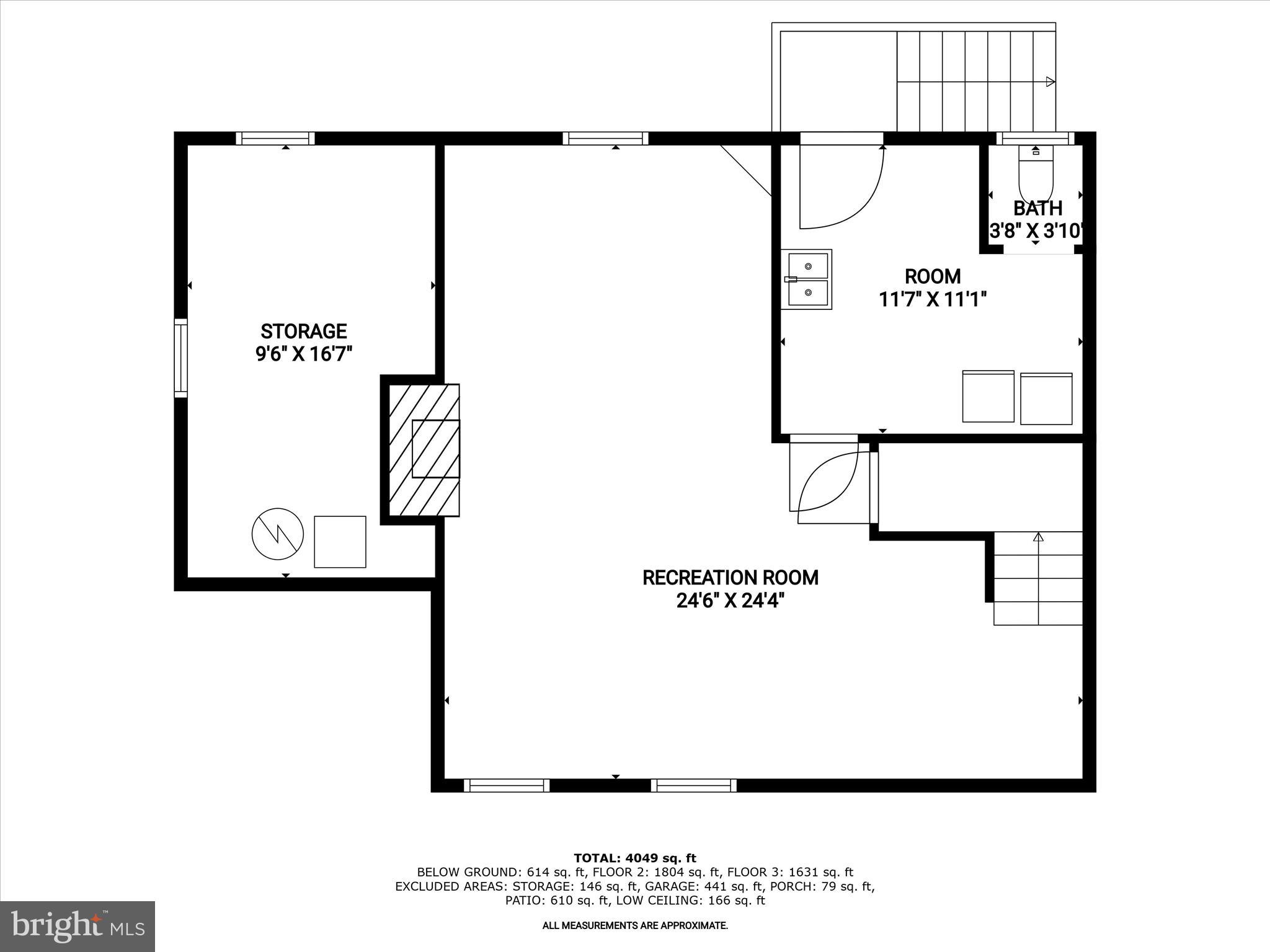 NONE AVAILABLE - Residential