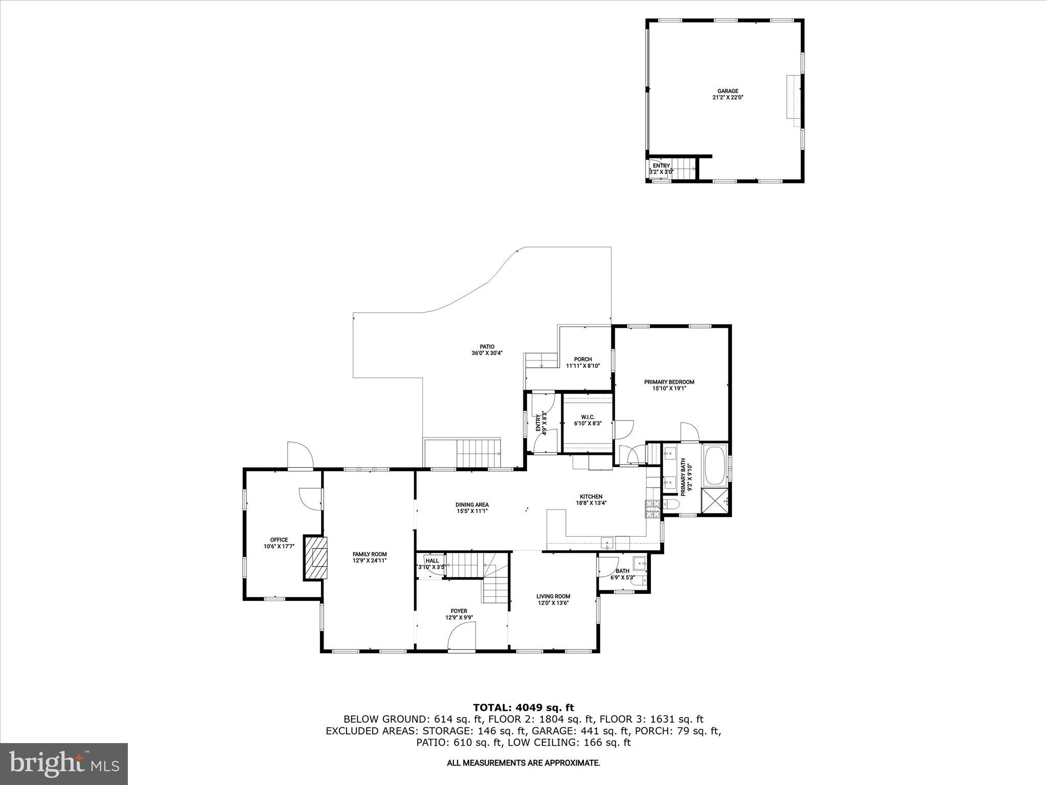 NONE AVAILABLE - Residential