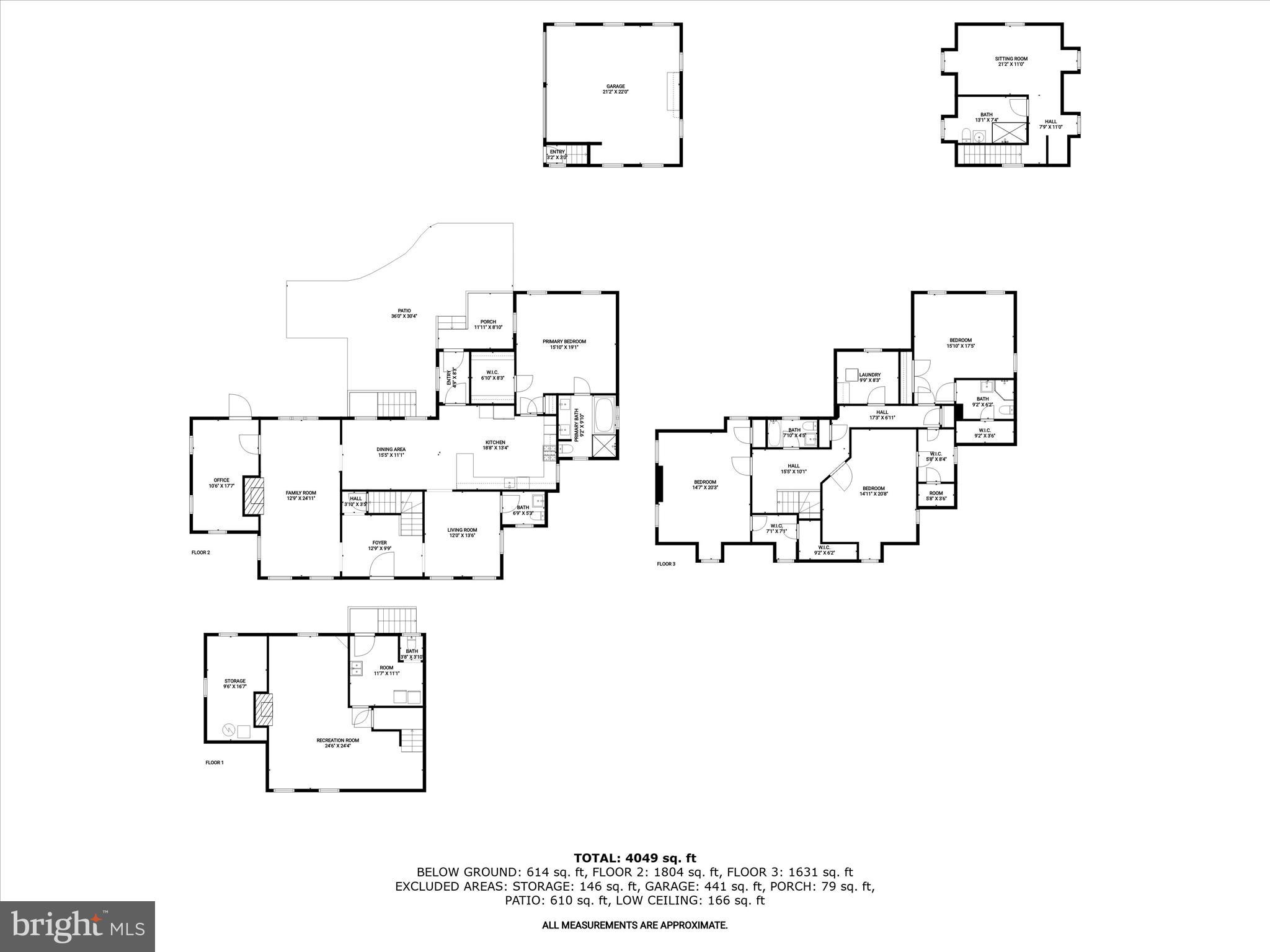 NONE AVAILABLE - Residential