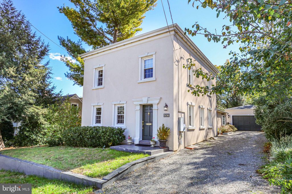 Photo of 506 Hawke Street, FREDERICKSBURG, VA 22401 (MLS # VAFB2009166)