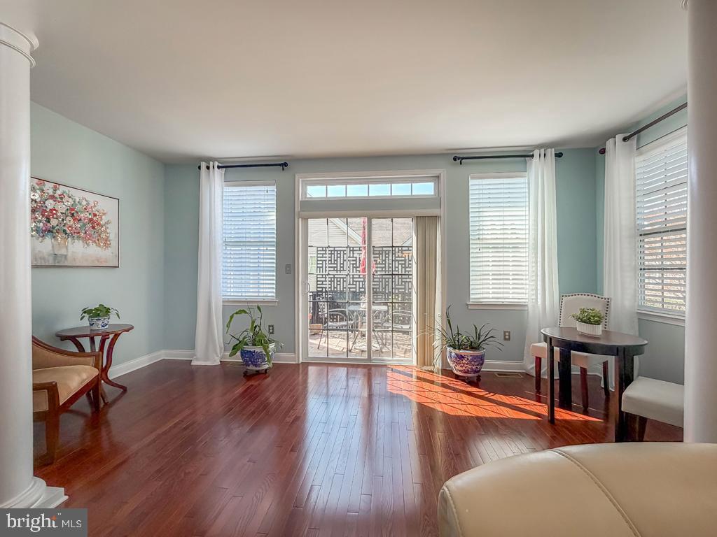 REGENCY AT YARDLEY - Residential