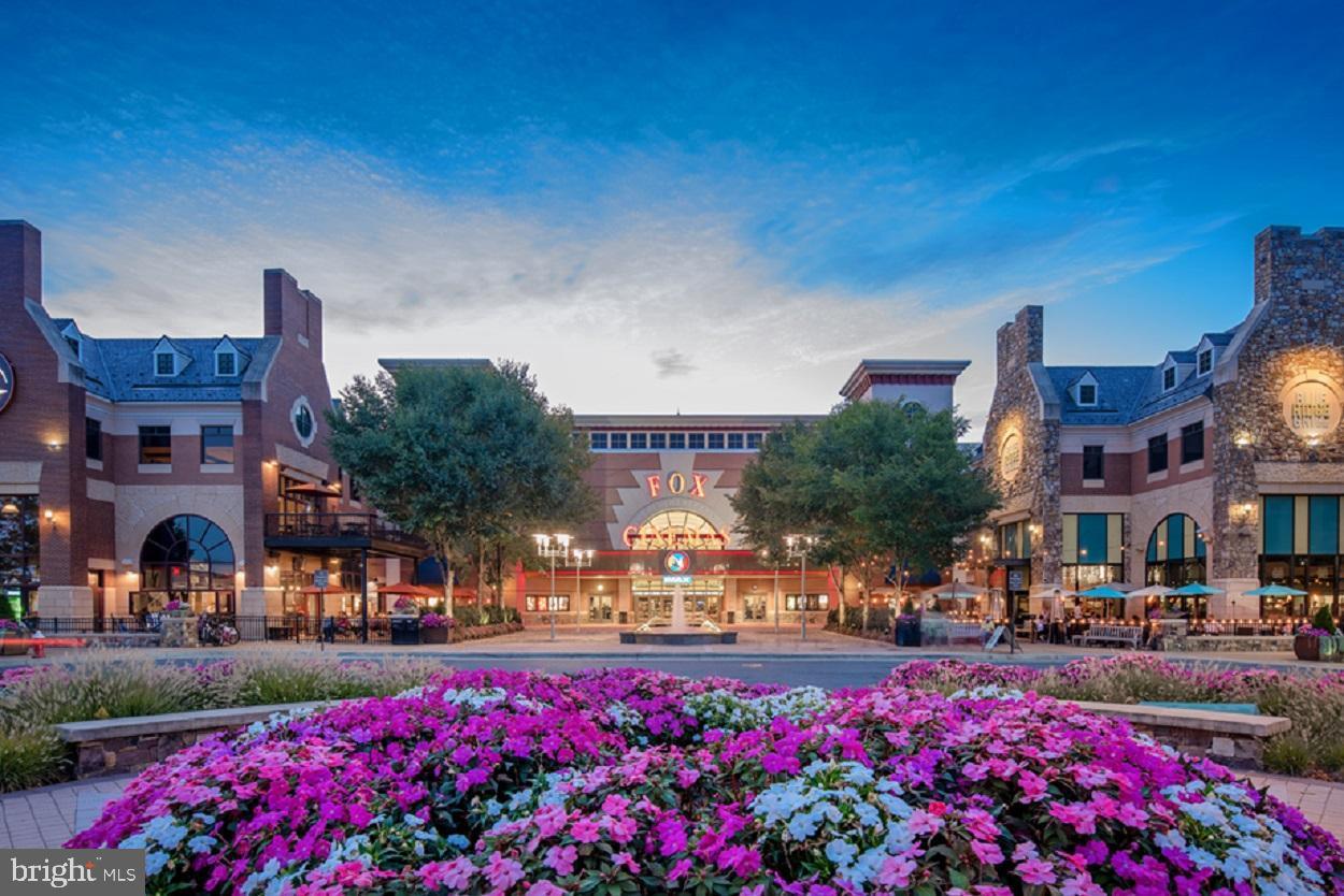 BRAMBLETON TOWN CENTER - Residential Lease