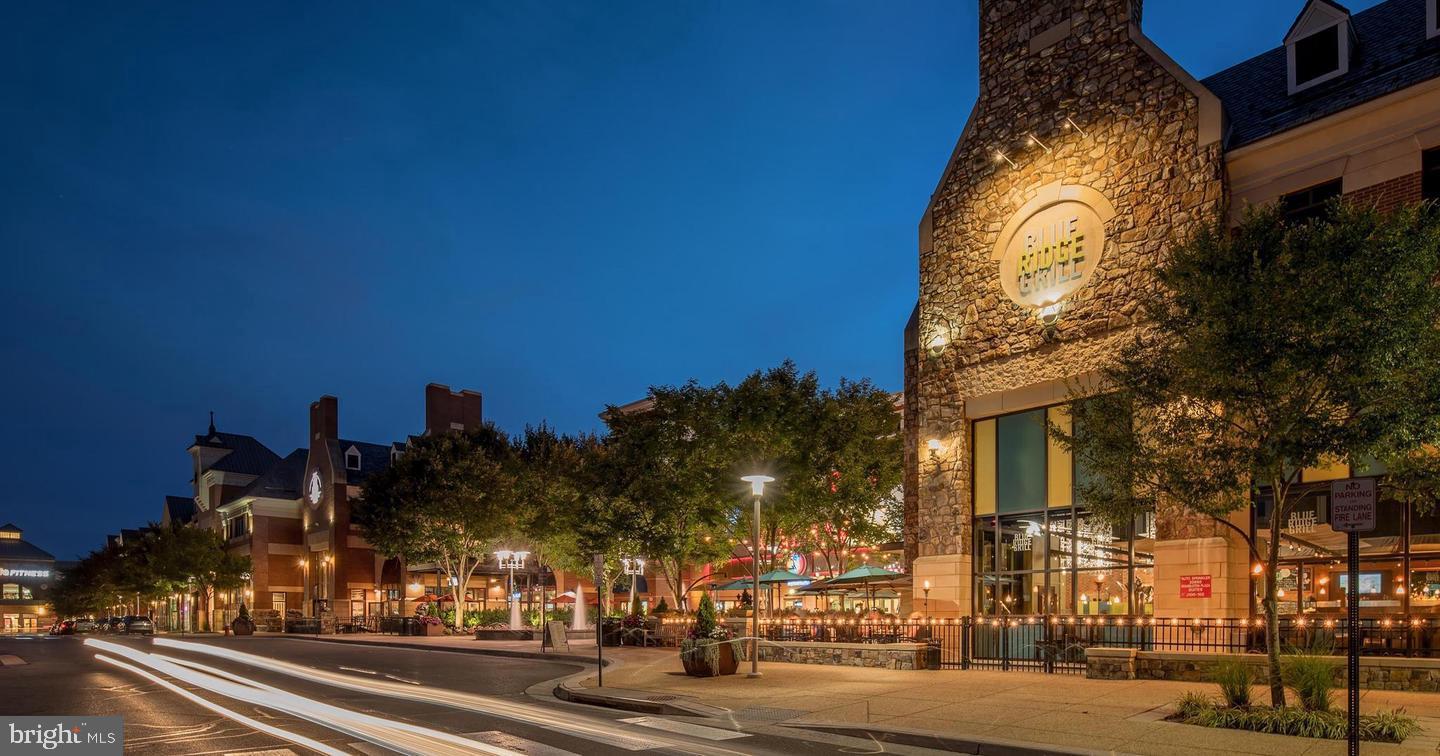 BRAMBLETON TOWN CENTER - Residential Lease