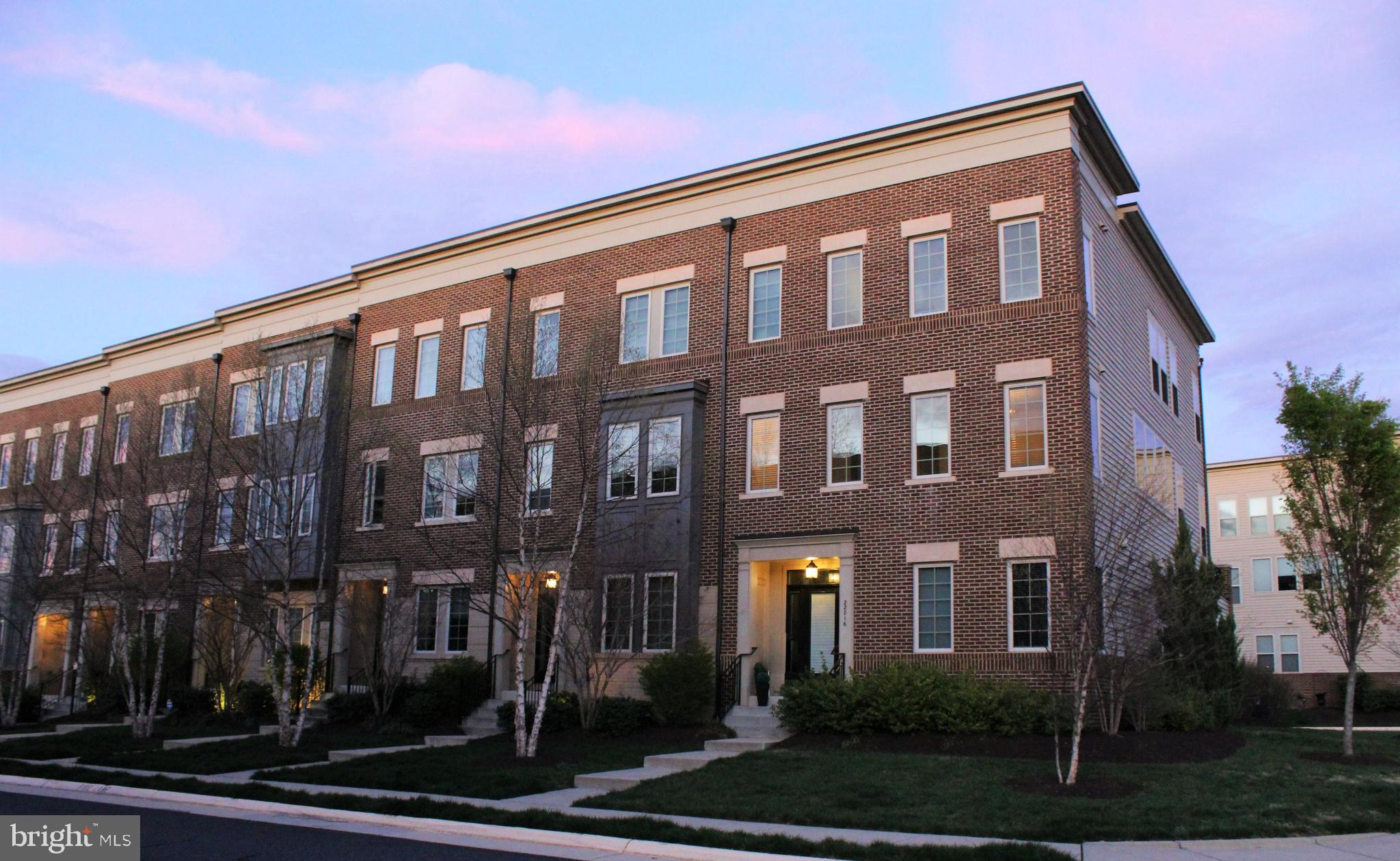 BRAMBLETON TOWN CENTER - Residential Lease