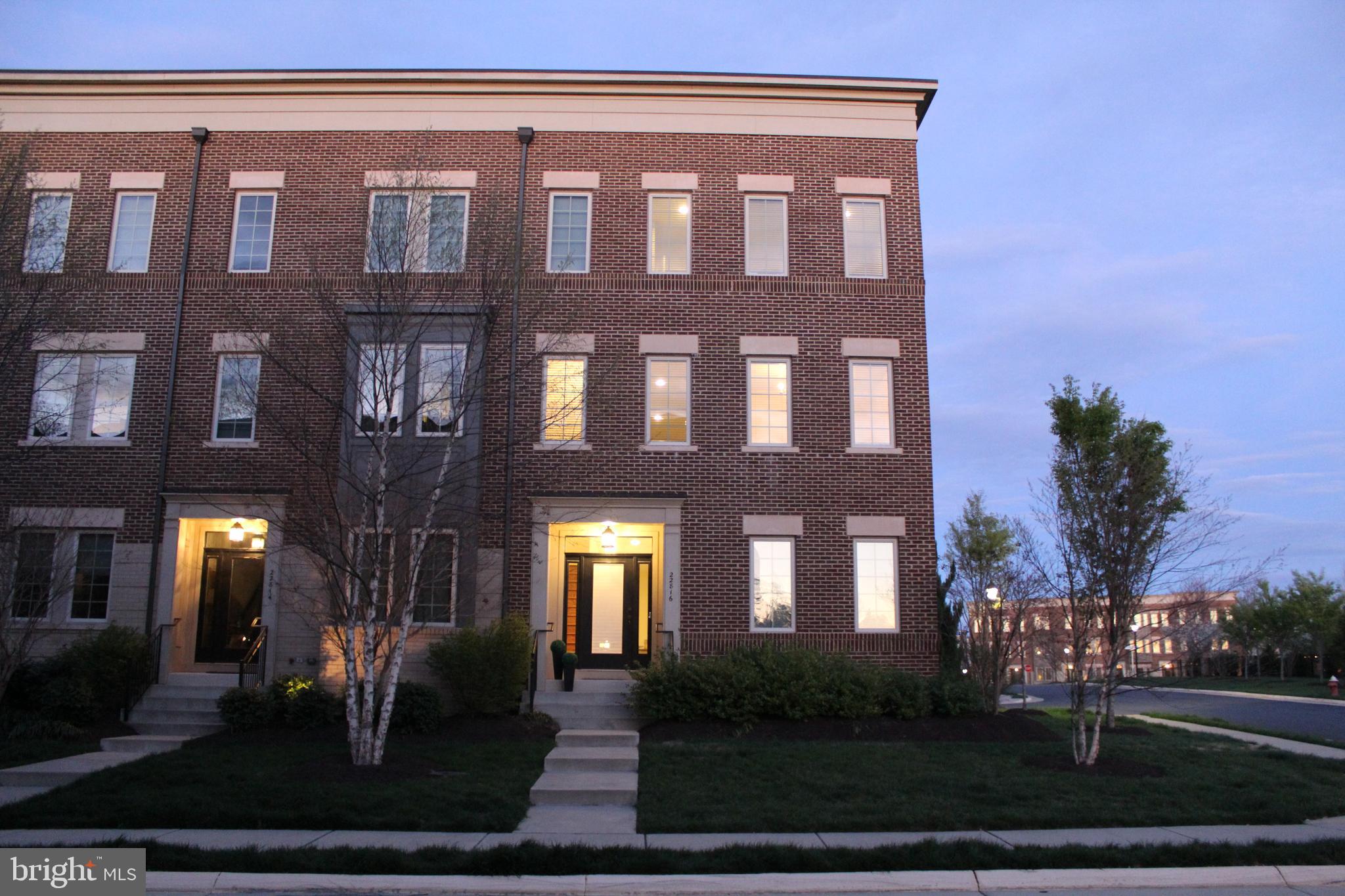 BRAMBLETON TOWN CENTER - Residential Lease