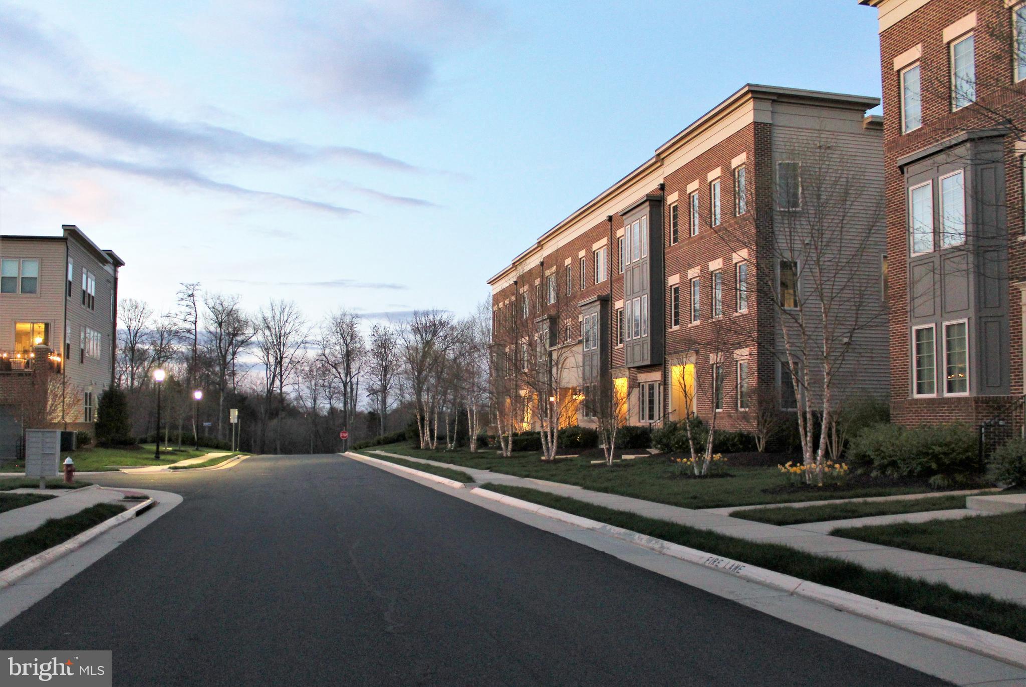 BRAMBLETON TOWN CENTER - Residential Lease