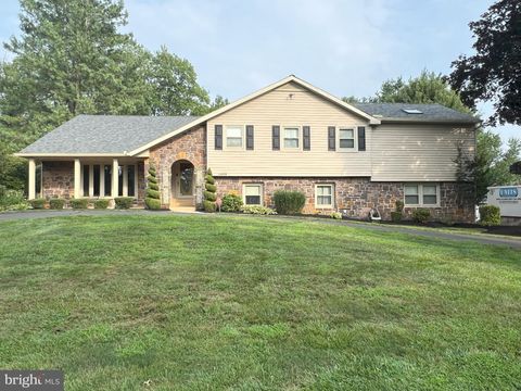 1469 FORT WASHINGTON AVENUE AMBLER PA 19002