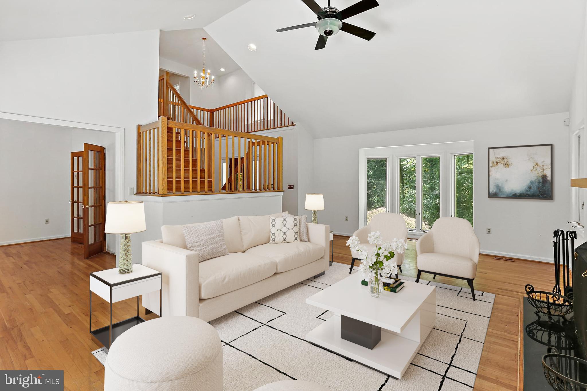 TRIADELPHIA WOODS - Residential