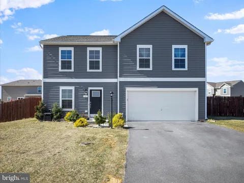 16 Muscovoy Drive, Bunker Hill, WV 25413 - MLS#: WVBE2038212