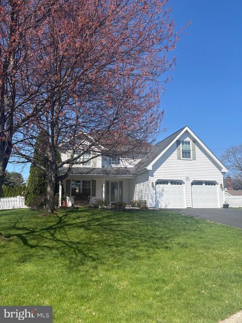 114 COBBLER COURT TELFORD PA 18969