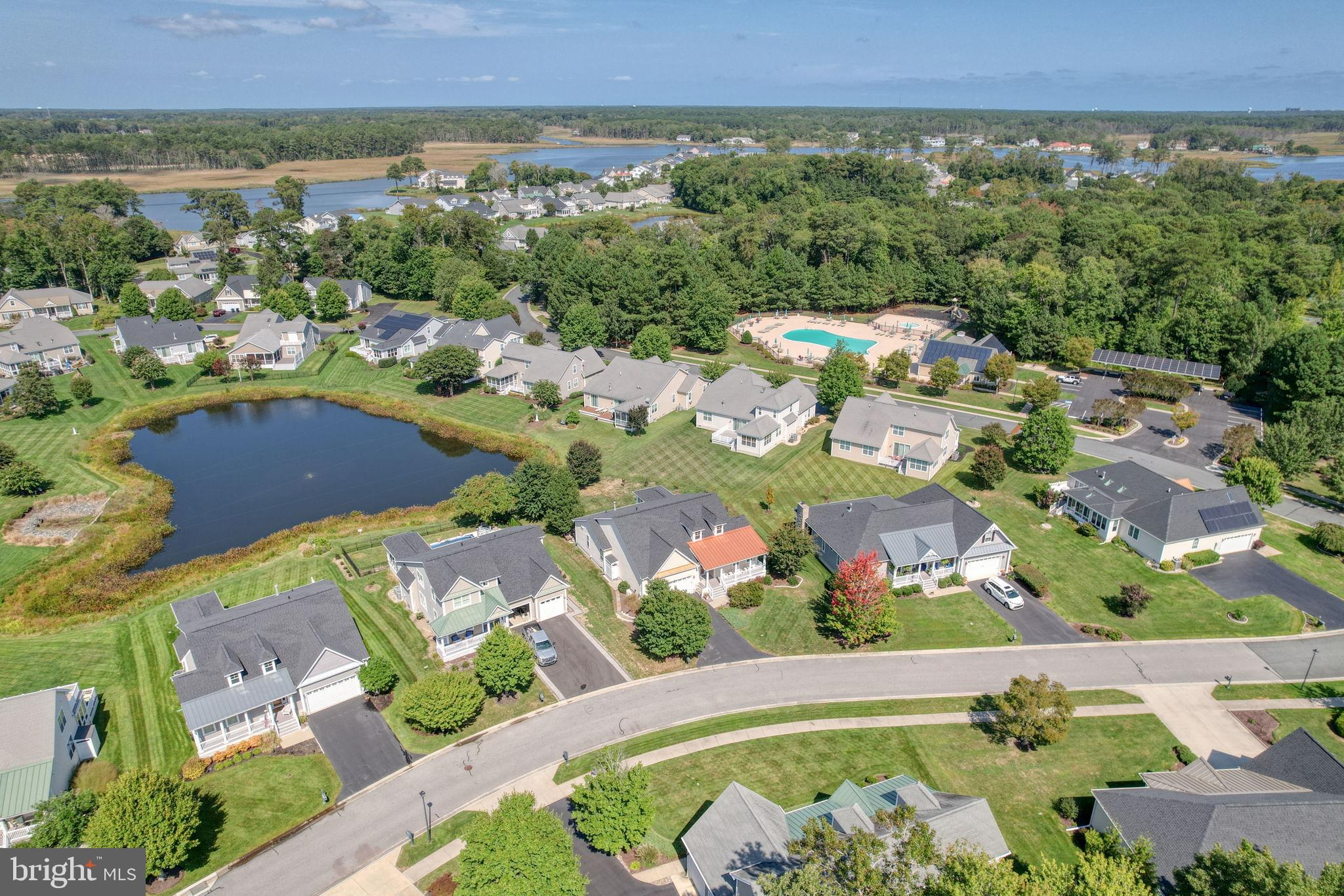 REFUGE AT DIRICKSON CREEK - Residential