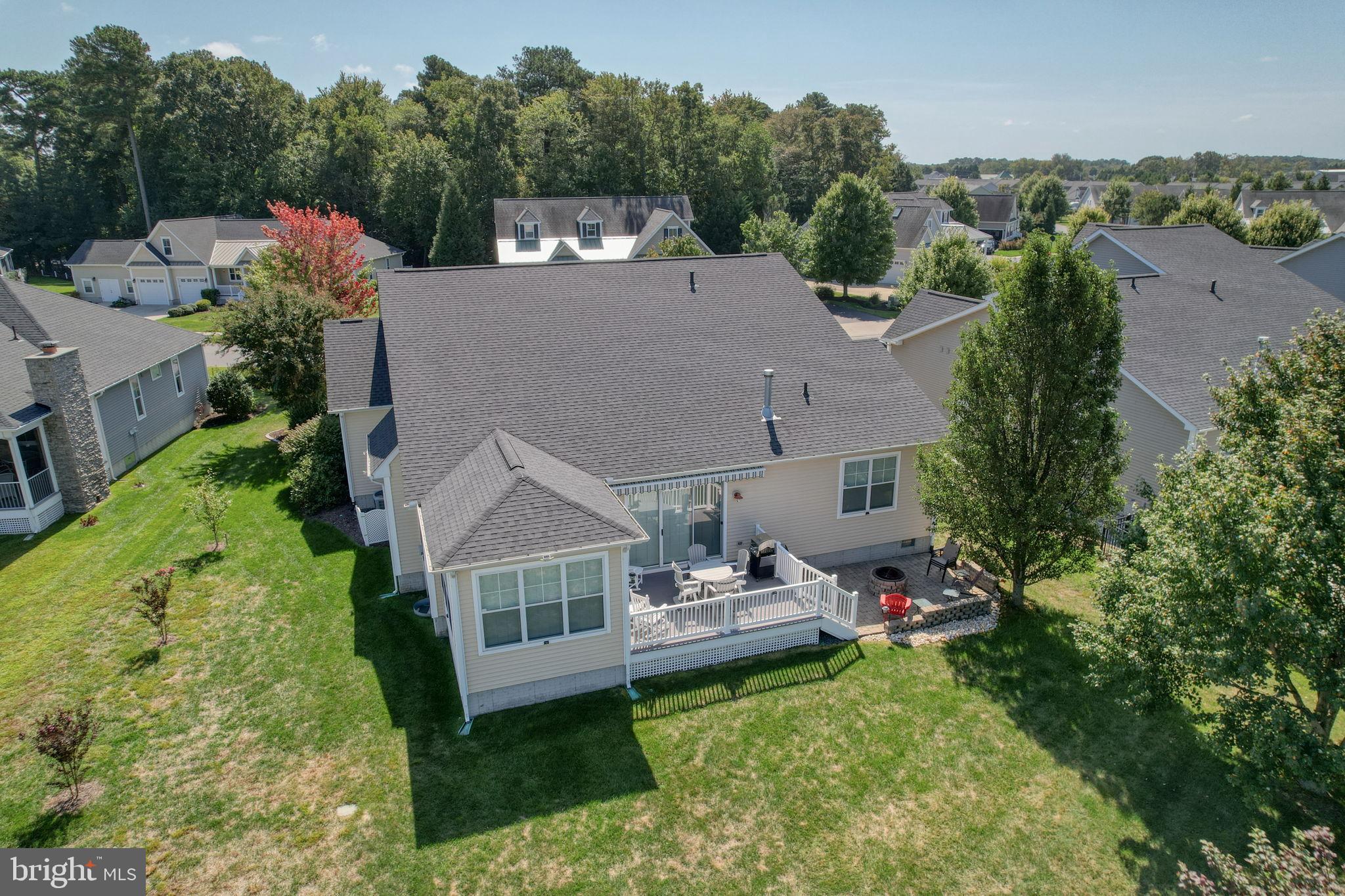 REFUGE AT DIRICKSON CREEK - Residential