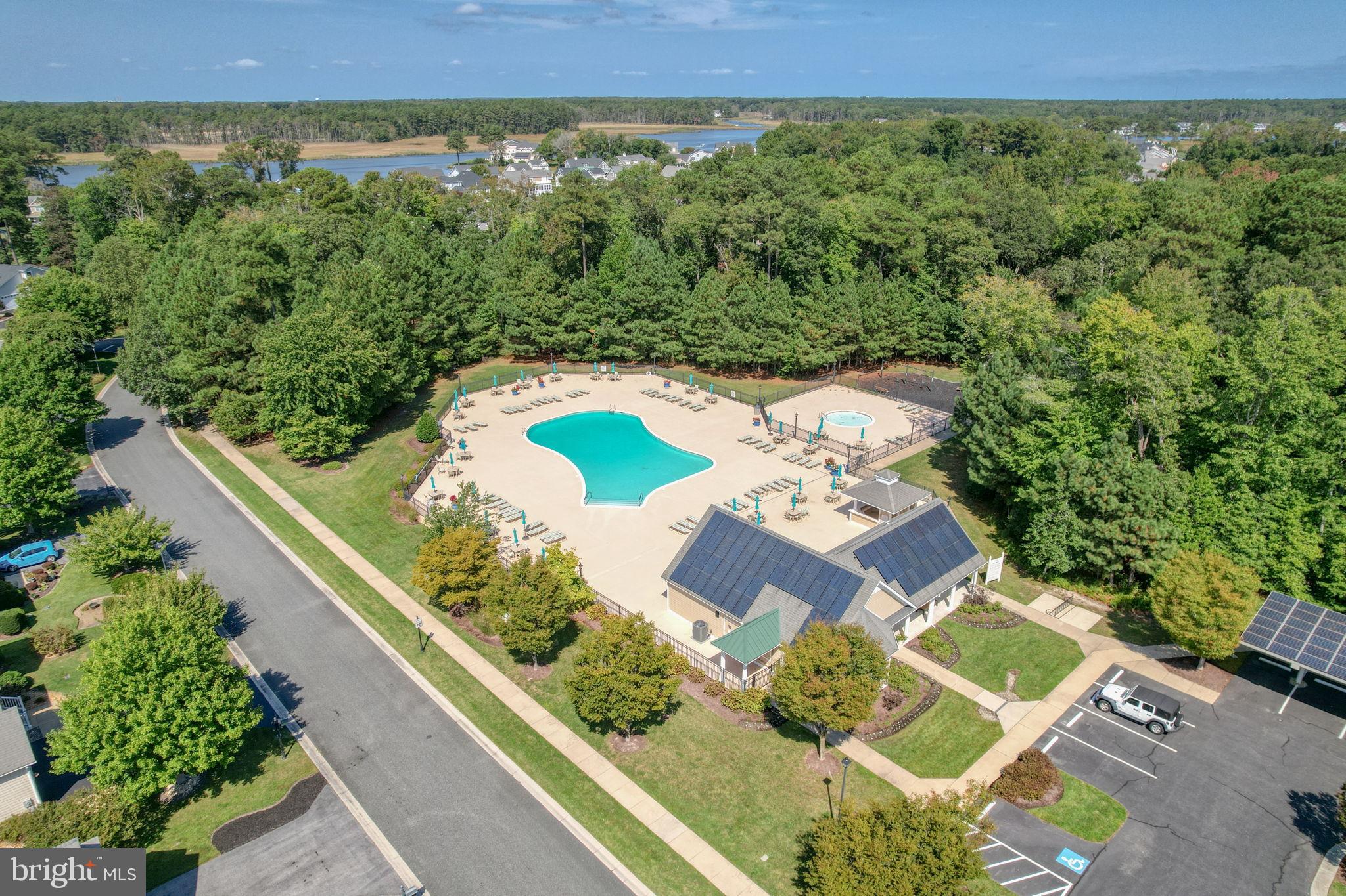 REFUGE AT DIRICKSON CREEK - Residential