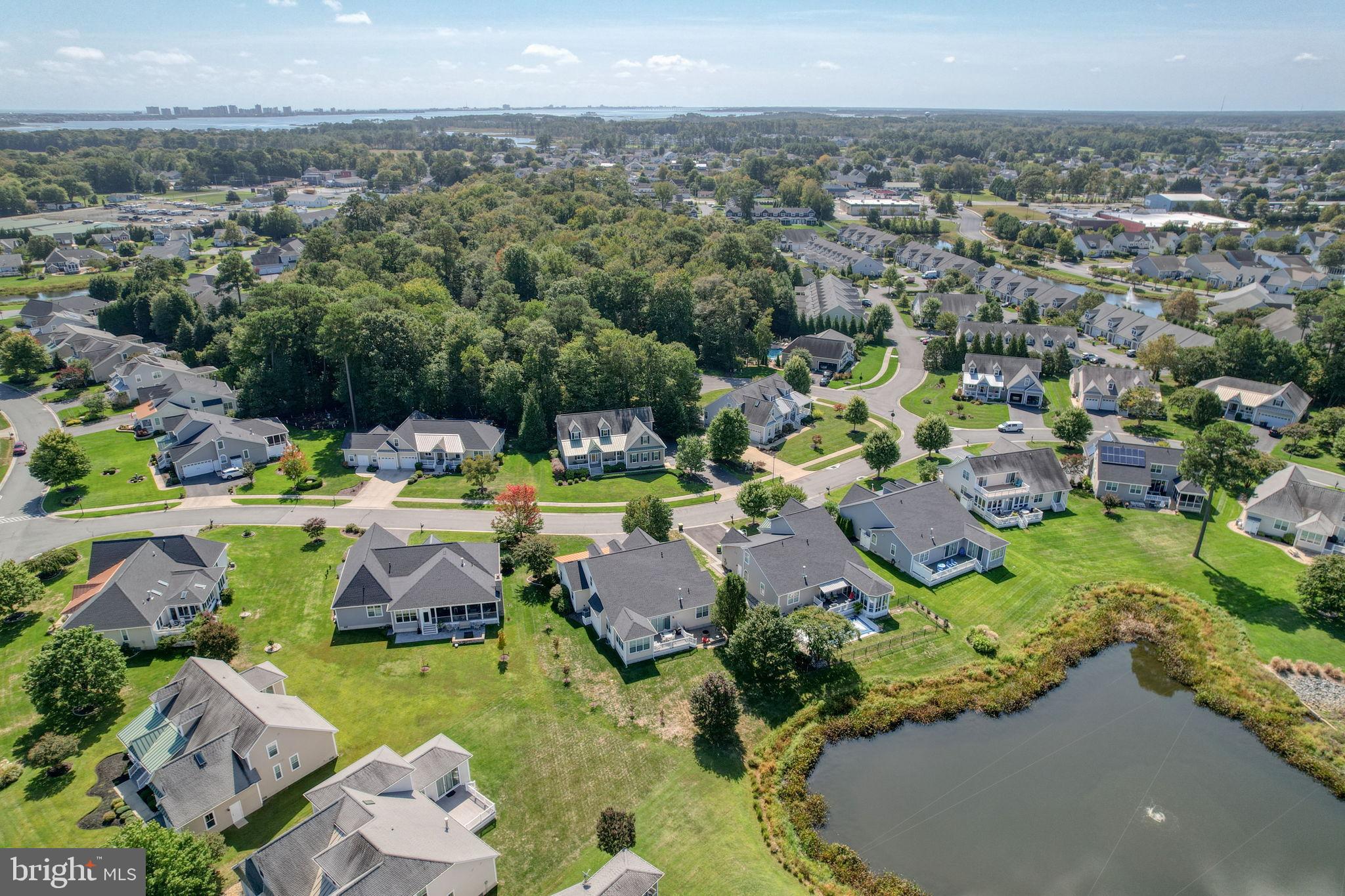 REFUGE AT DIRICKSON CREEK - Residential