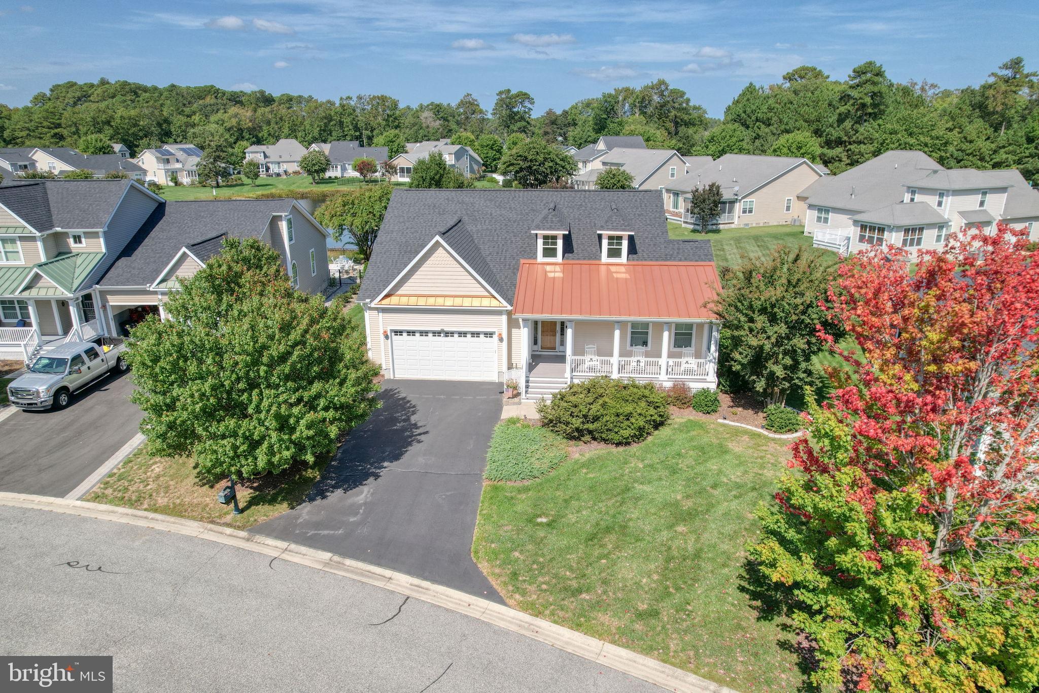 REFUGE AT DIRICKSON CREEK - Residential