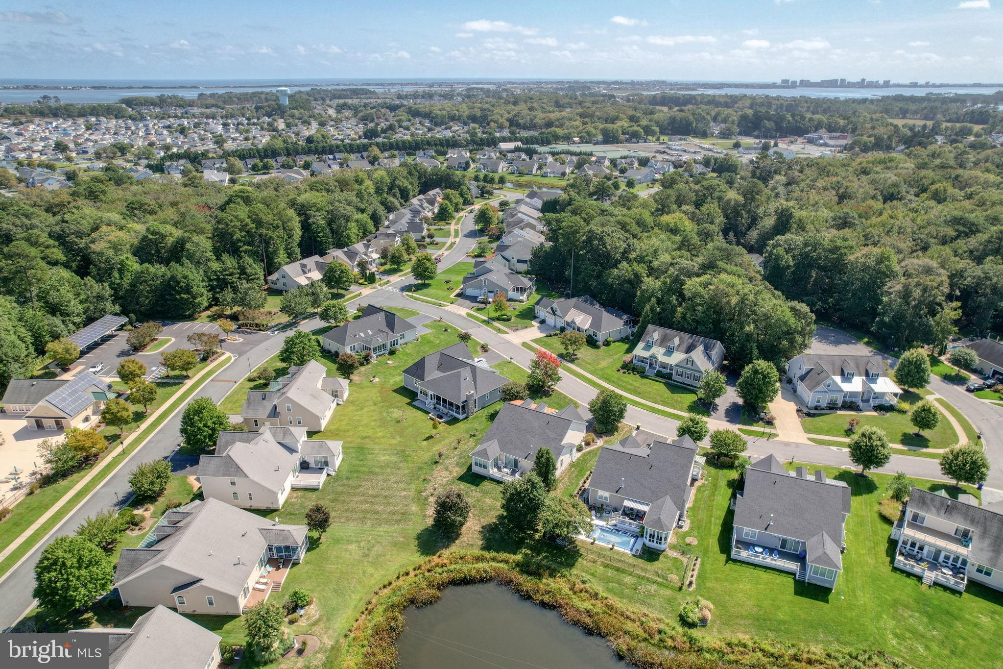 REFUGE AT DIRICKSON CREEK - Residential