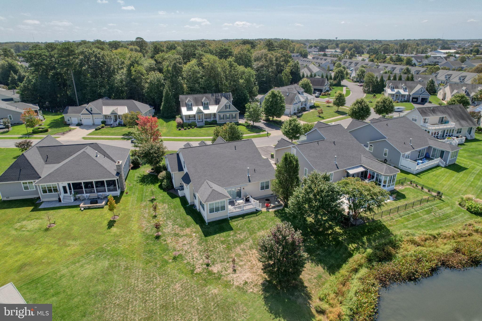 REFUGE AT DIRICKSON CREEK - Residential