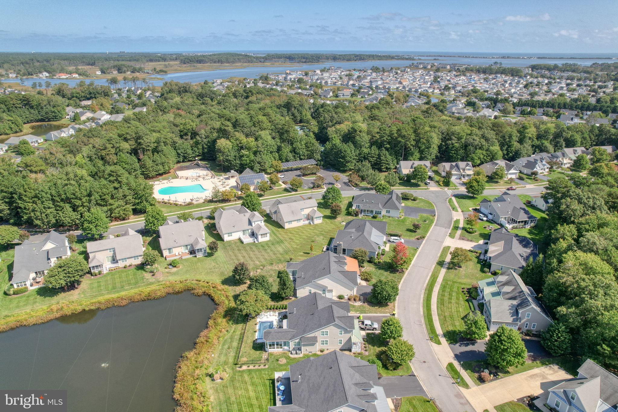 REFUGE AT DIRICKSON CREEK - Residential