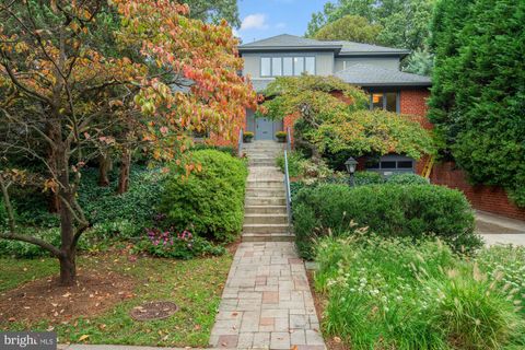 Photo of 5402 Surrey Street, CHEVY CHASE, MD 20815 (MLS # MDMC2201304)