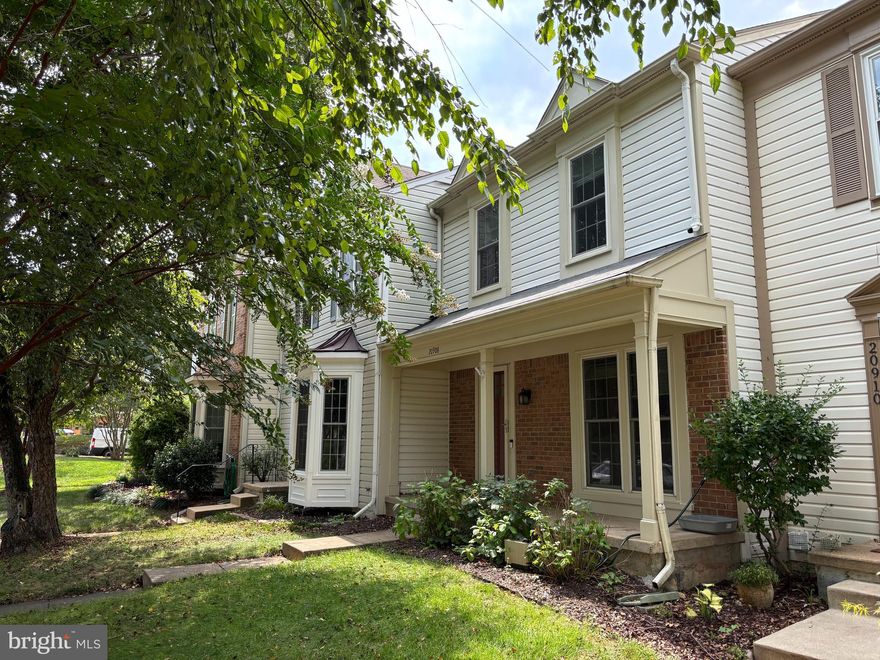 Remodeled beautifully updated  Two-master suite townhouse with a finished walk out basement equipped with its own full bath.    Large deck backing to woods and creek.  The home has 3 full bathrooms and one Half Bathroom. This home includes two assigned parking spaces right in front. 


Enjoy all of the amenities Ashburn Farm has to offer including three pools, over 20 miles of walking/jogging/biking trails, 19 tot-lots, 11 Tennis Courts and multiple sport fields. Great commuter location and super convenient to shopping. Close to  Metro station with easy access to tollroad.

Pets will be considered on a case by case basis.