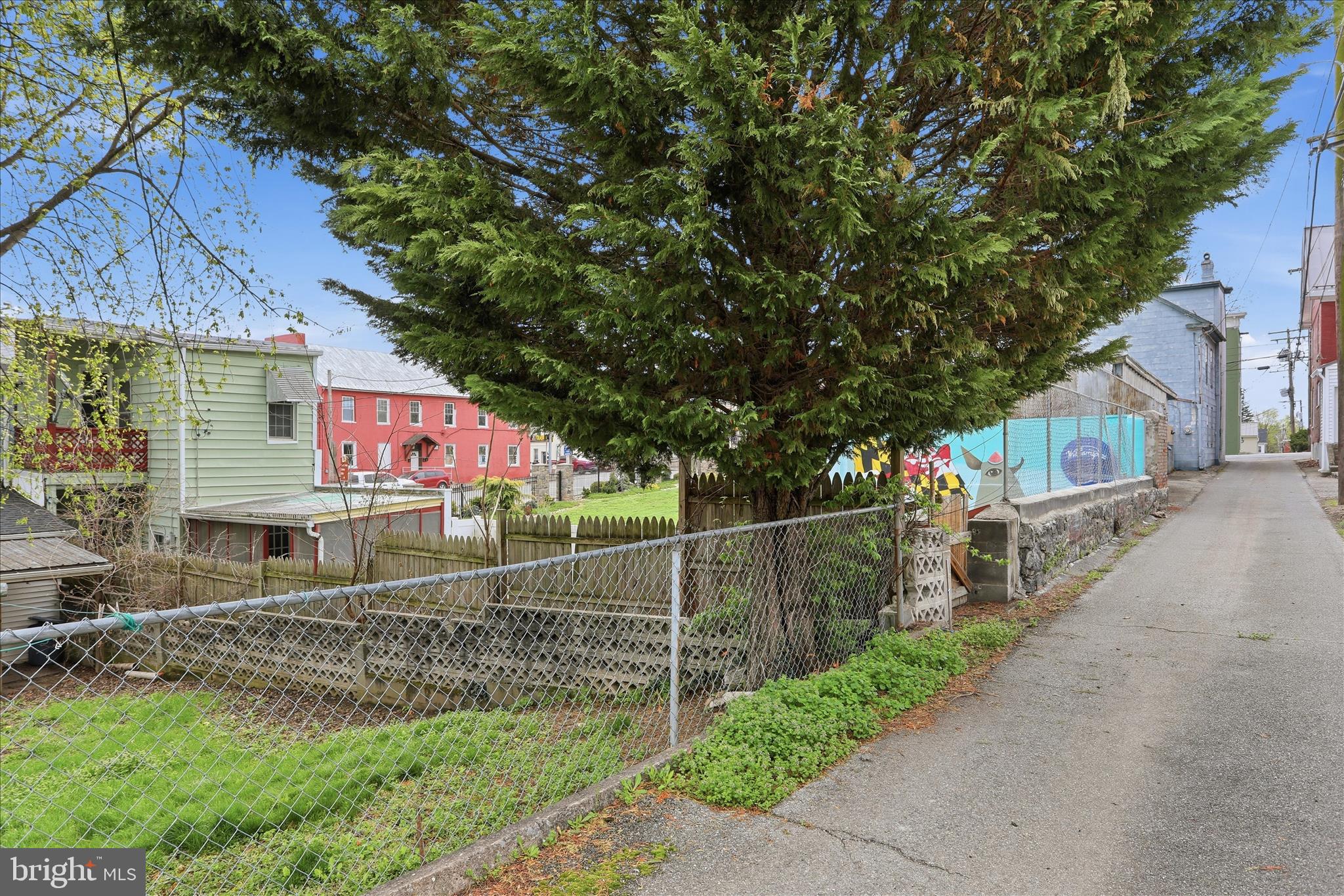 WILLIAMSPORT - Residential