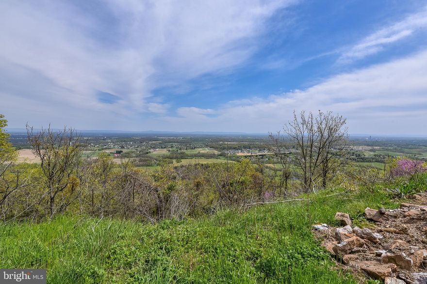 105 UNRESTRICTED ACRES!  Enjoy your own piece of WV heaven. Views from the mountaintop are ABSOLUTELY GORGEOUS.  Development potential, hunting, recreation, or a private retreat.   Minutes from the hospital, shopping, major interstates.