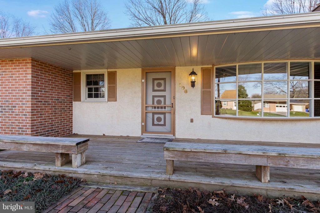 Photo of 106 Woodlawn Drive, Willow Street, PA 17584 (MLS # PALA2044952)