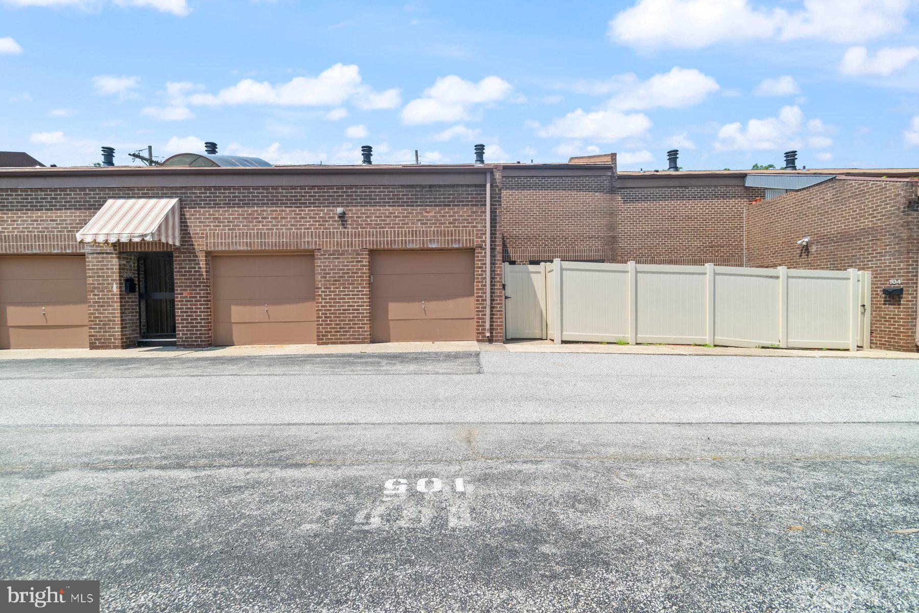 7240 PARK HEIGHTS AVENUE 105