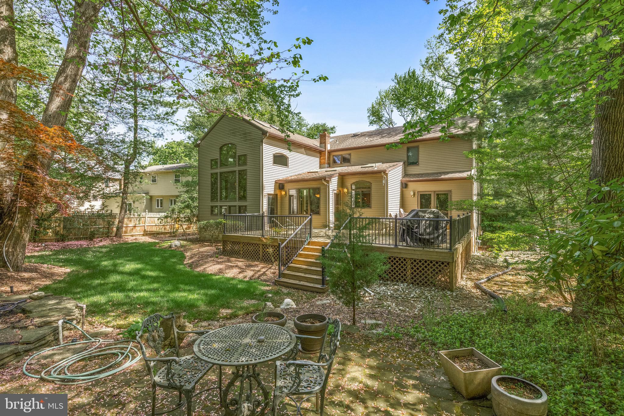 RIDINGS OF FOX RUN - Residential