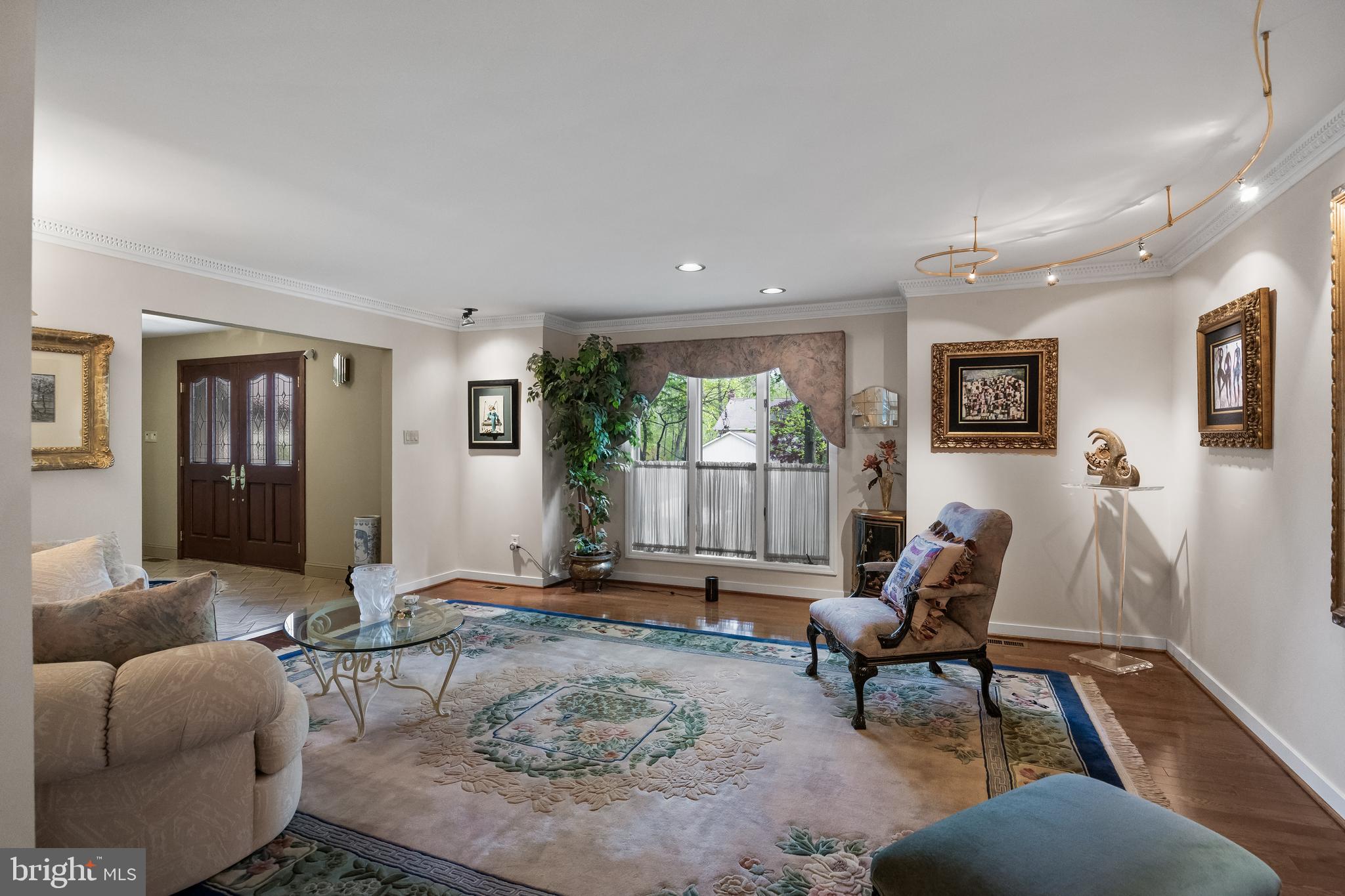 RIDINGS OF FOX RUN - Residential