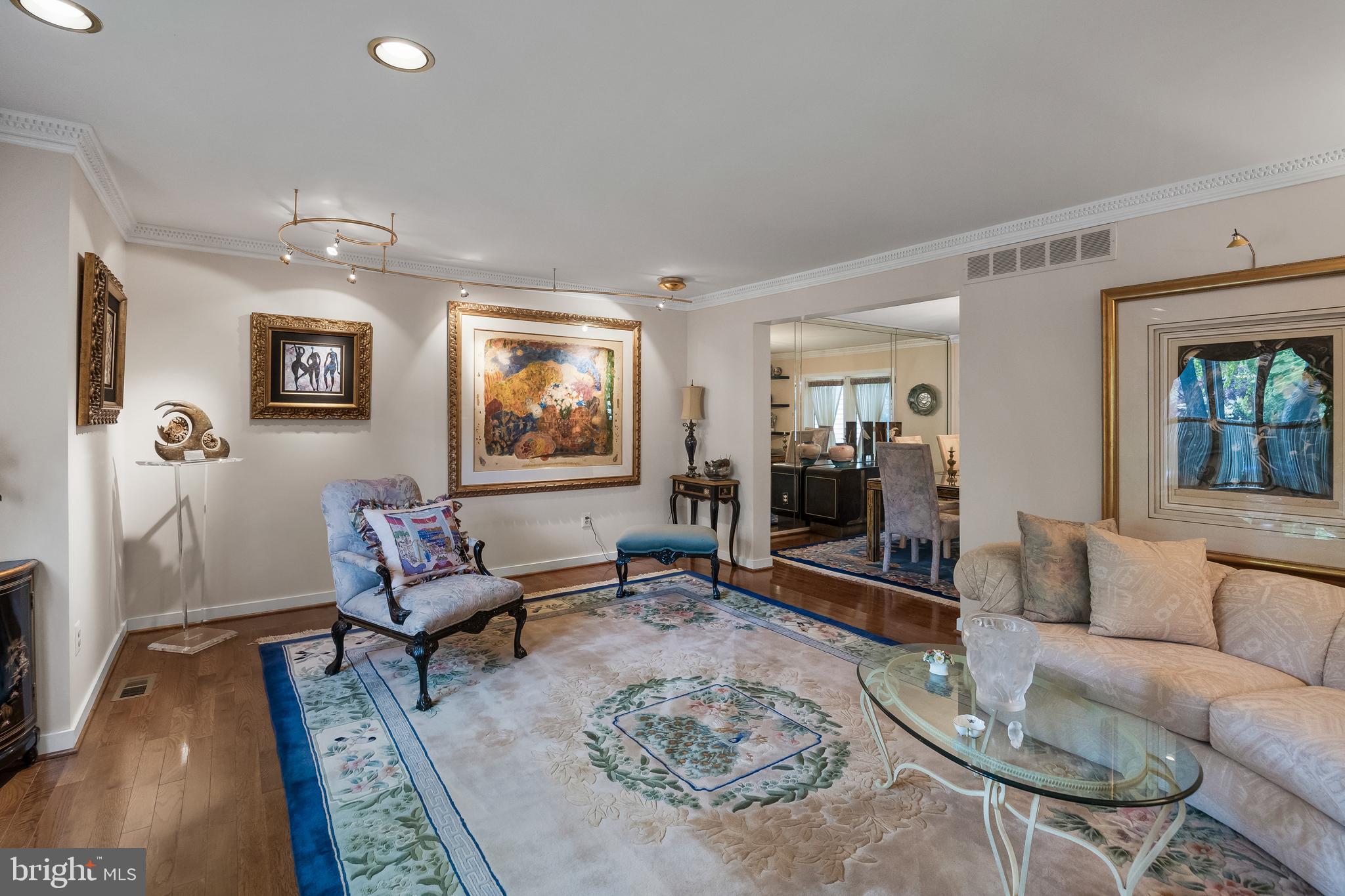 RIDINGS OF FOX RUN - Residential