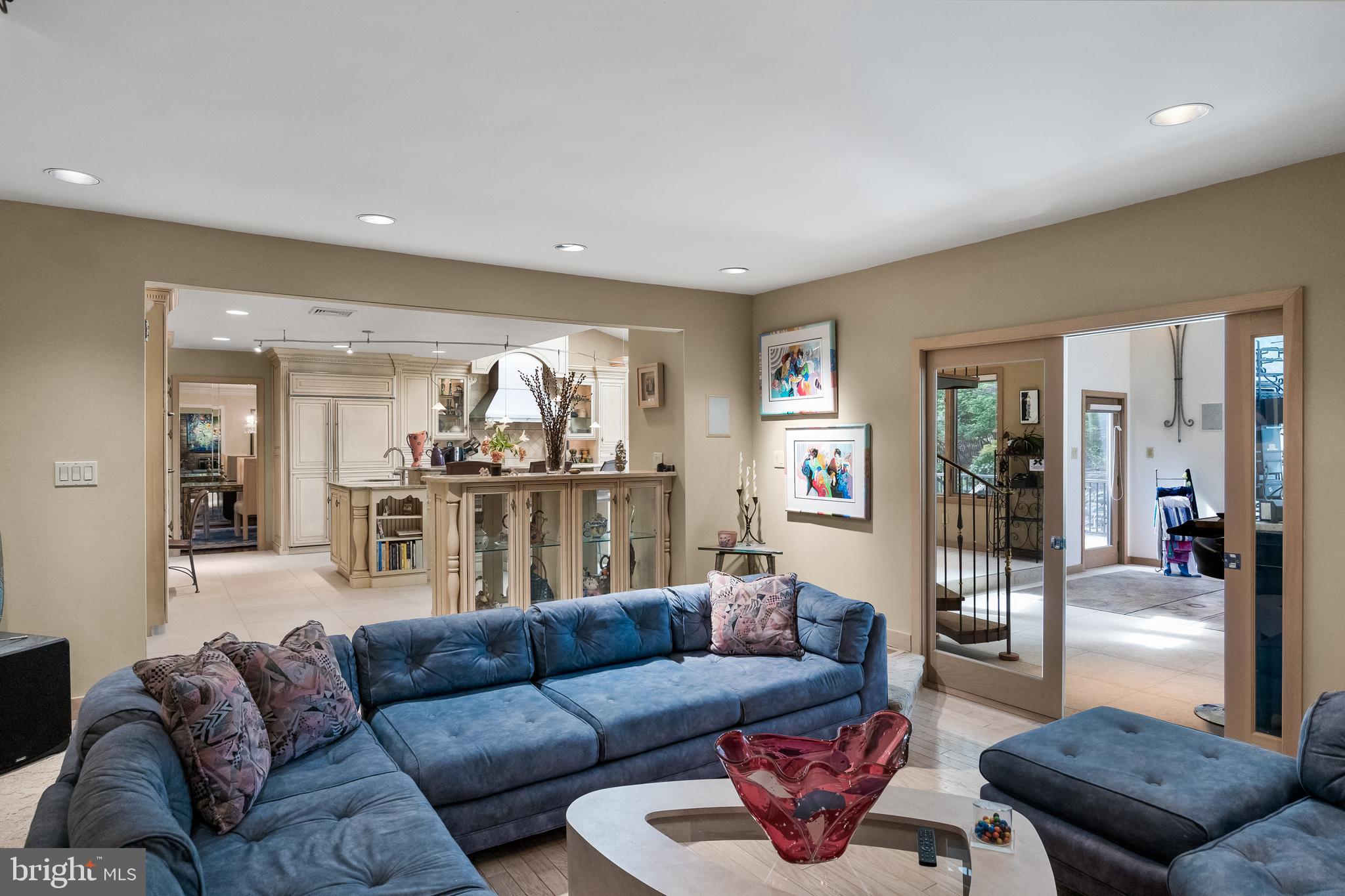 RIDINGS OF FOX RUN - Residential