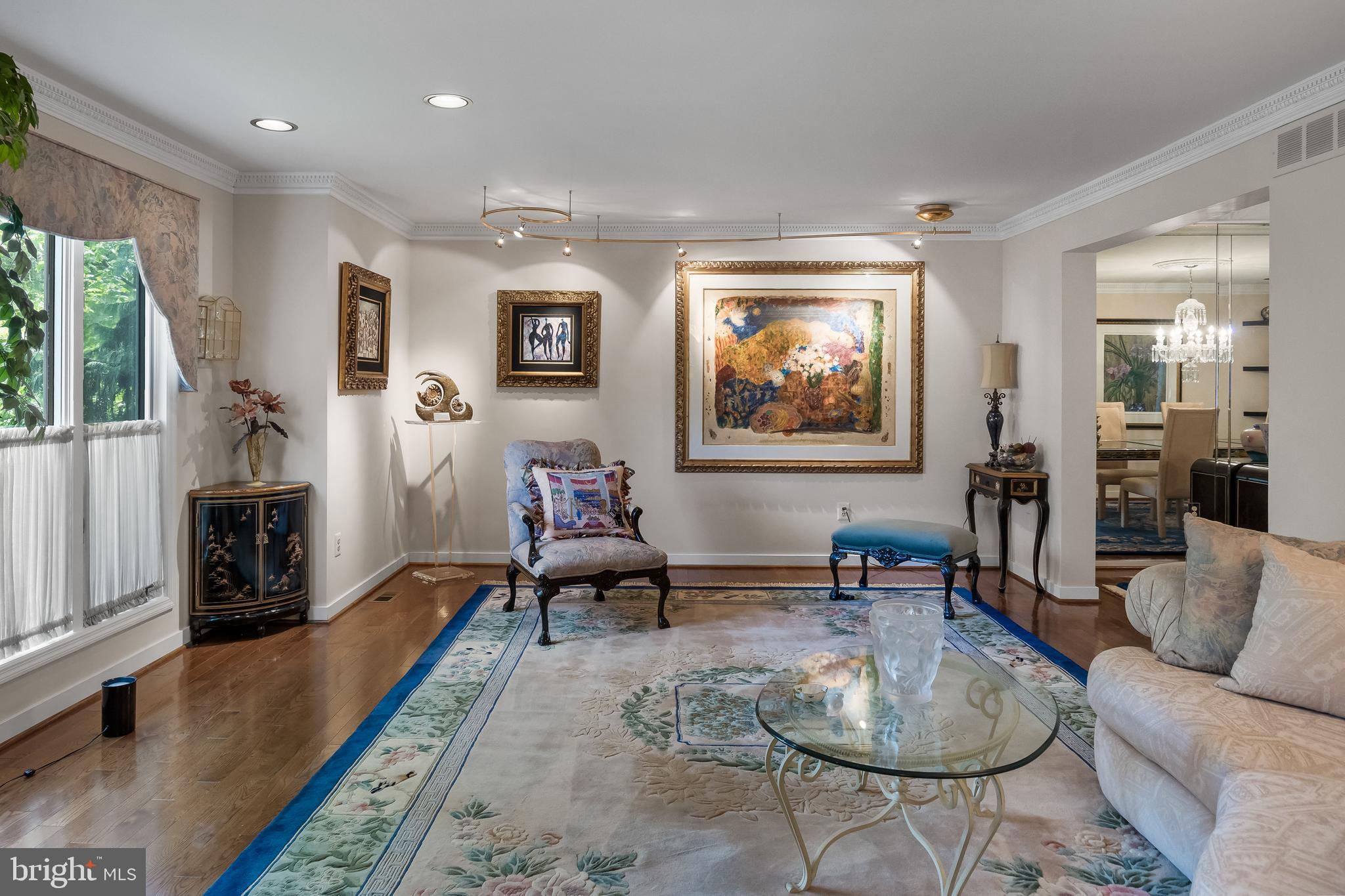 RIDINGS OF FOX RUN - Residential