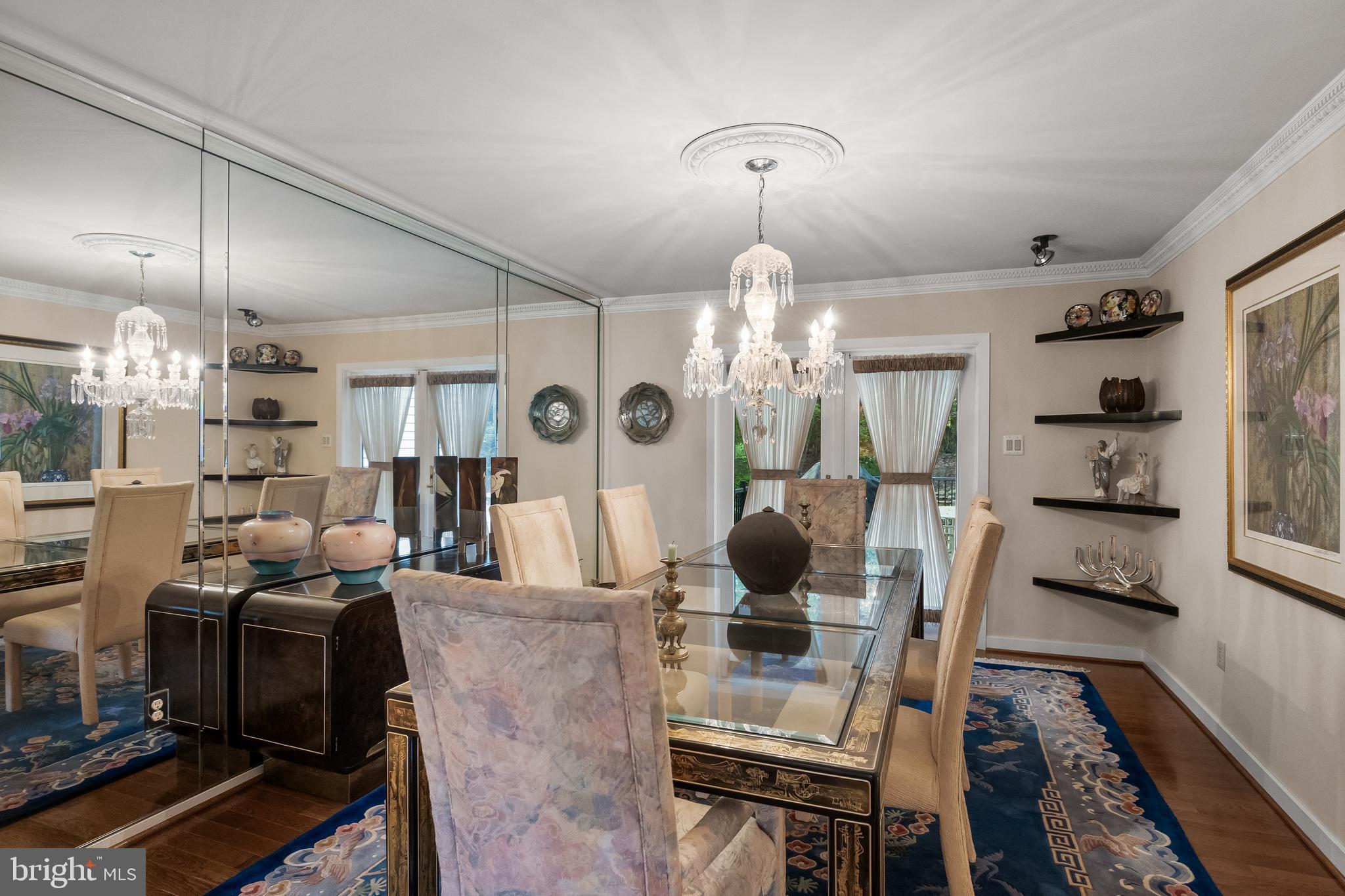 RIDINGS OF FOX RUN - Residential