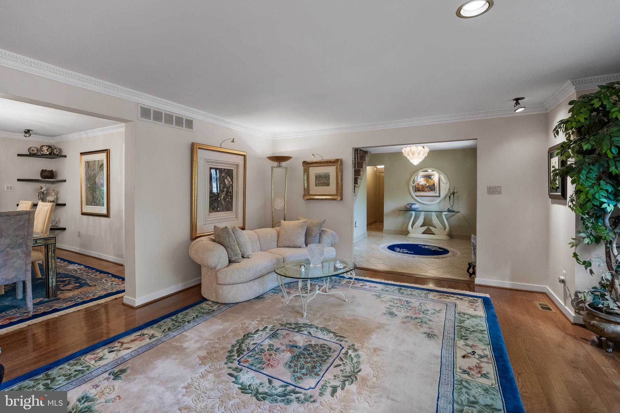 RIDINGS OF FOX RUN - Residential