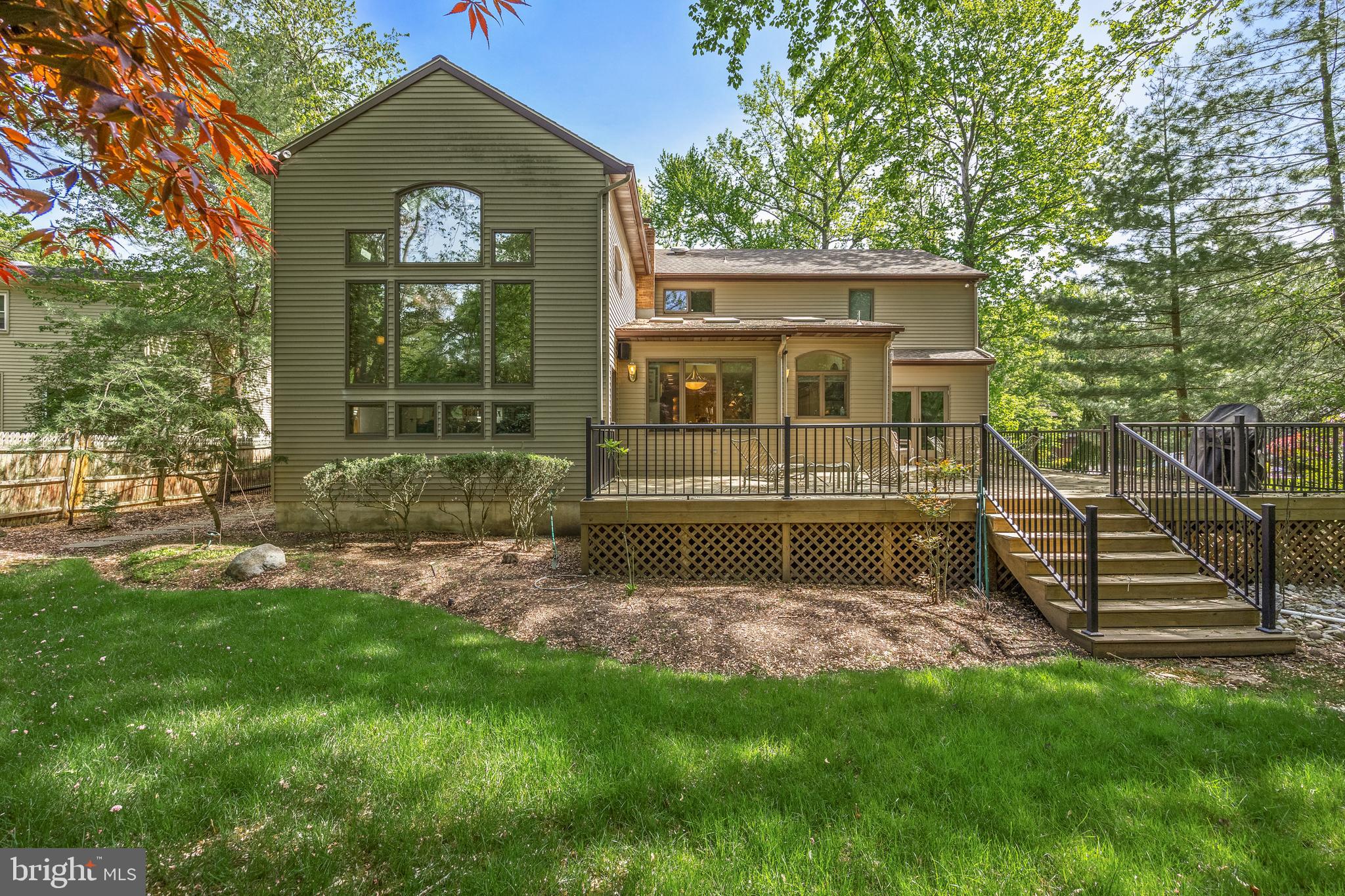 RIDINGS OF FOX RUN - Residential