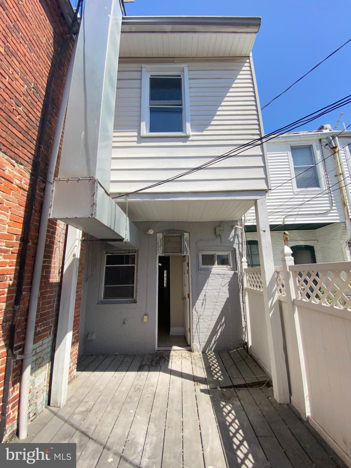 FEDERAL HILL HISTORIC DISTRICT - Commercial Sale