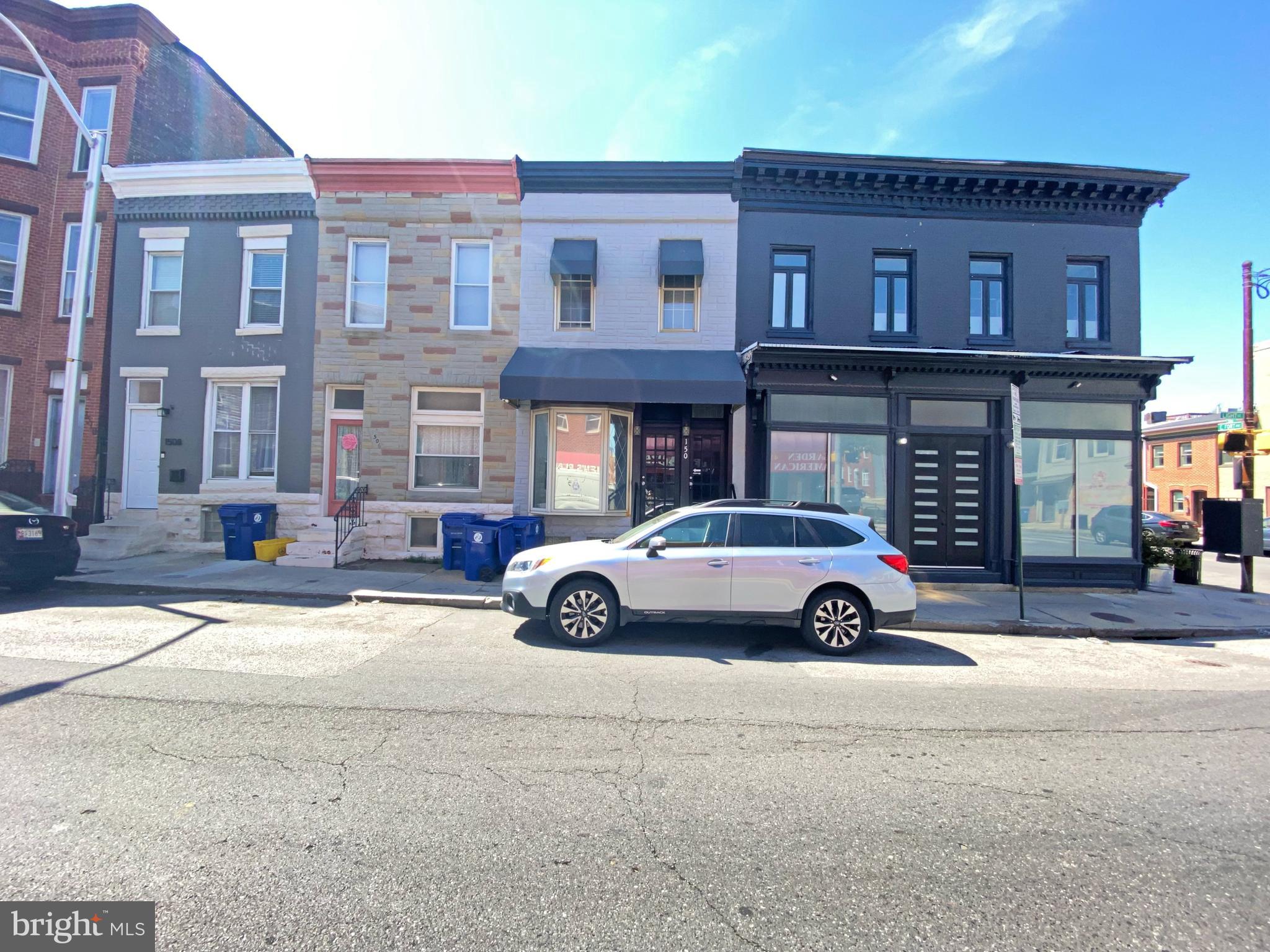 FEDERAL HILL HISTORIC DISTRICT - Commercial Sale