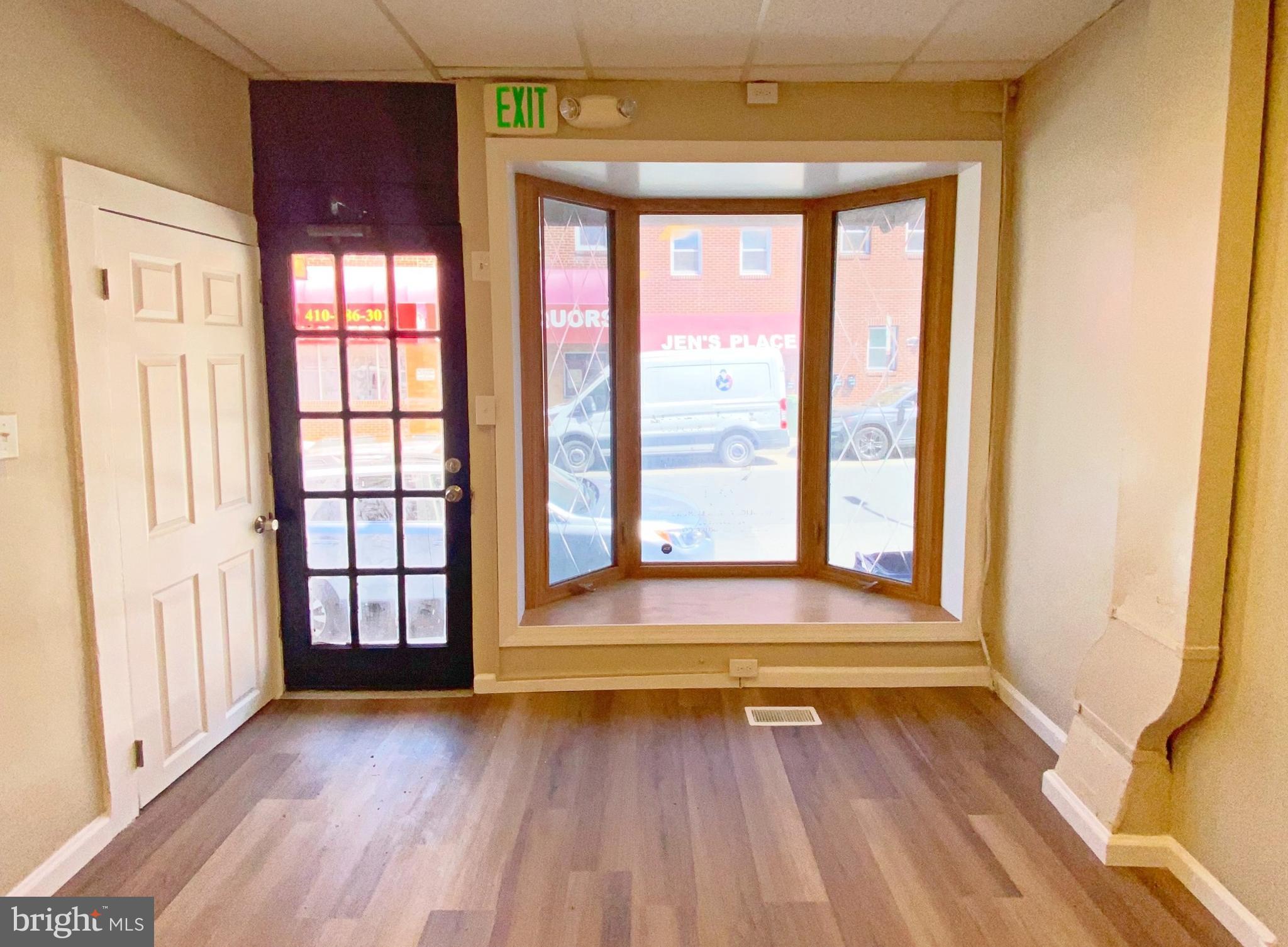 FEDERAL HILL HISTORIC DISTRICT - Commercial Sale