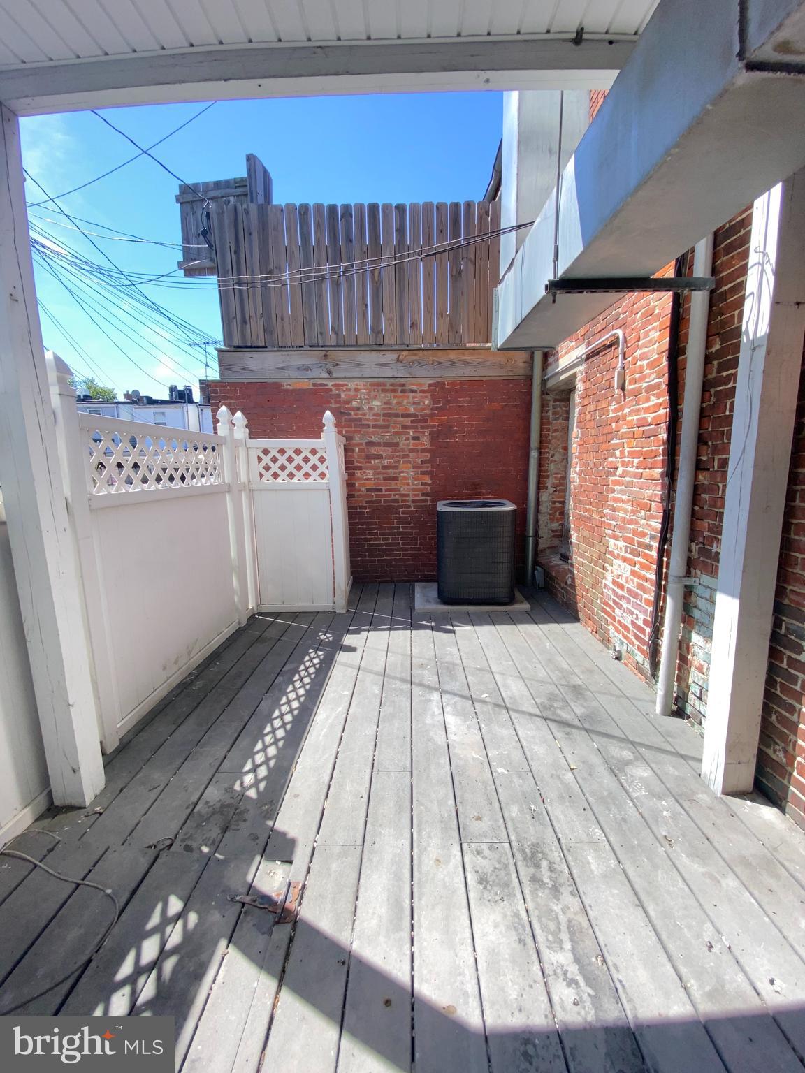 FEDERAL HILL HISTORIC DISTRICT - Commercial Sale