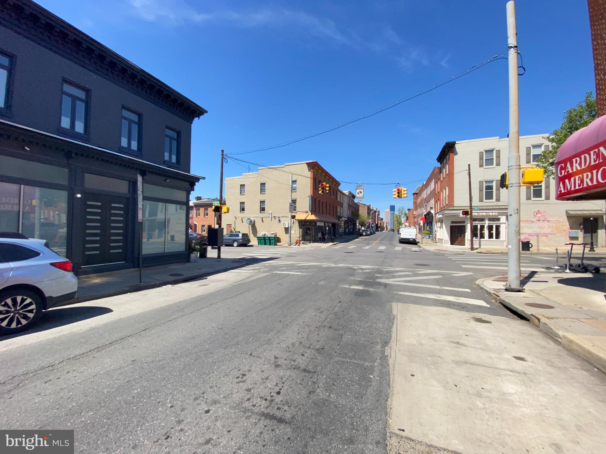 FEDERAL HILL HISTORIC DISTRICT - Commercial Sale
