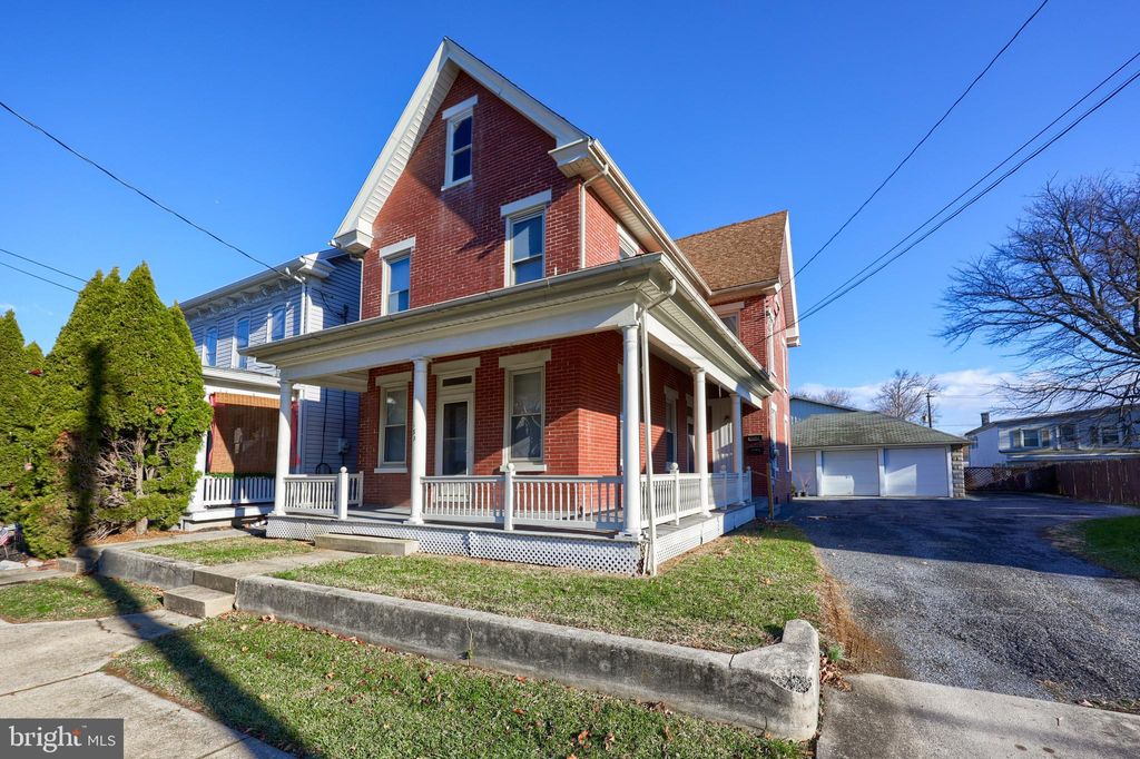 Photo of 139 S Grant Street, MANHEIM, PA 17545 (MLS # PALA2061504)