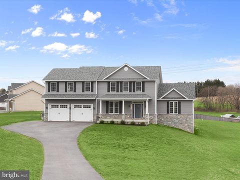 4802 COWMANS COURT N MOUNT AIRY MD 21771