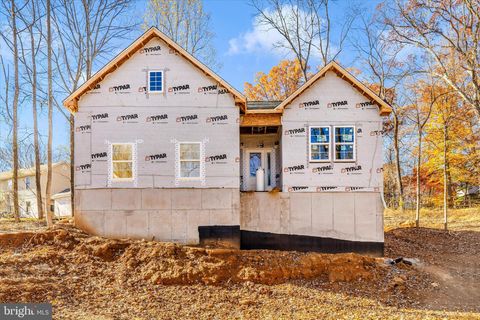 6 FINCH TRAIL FAIRFIELD PA 17320