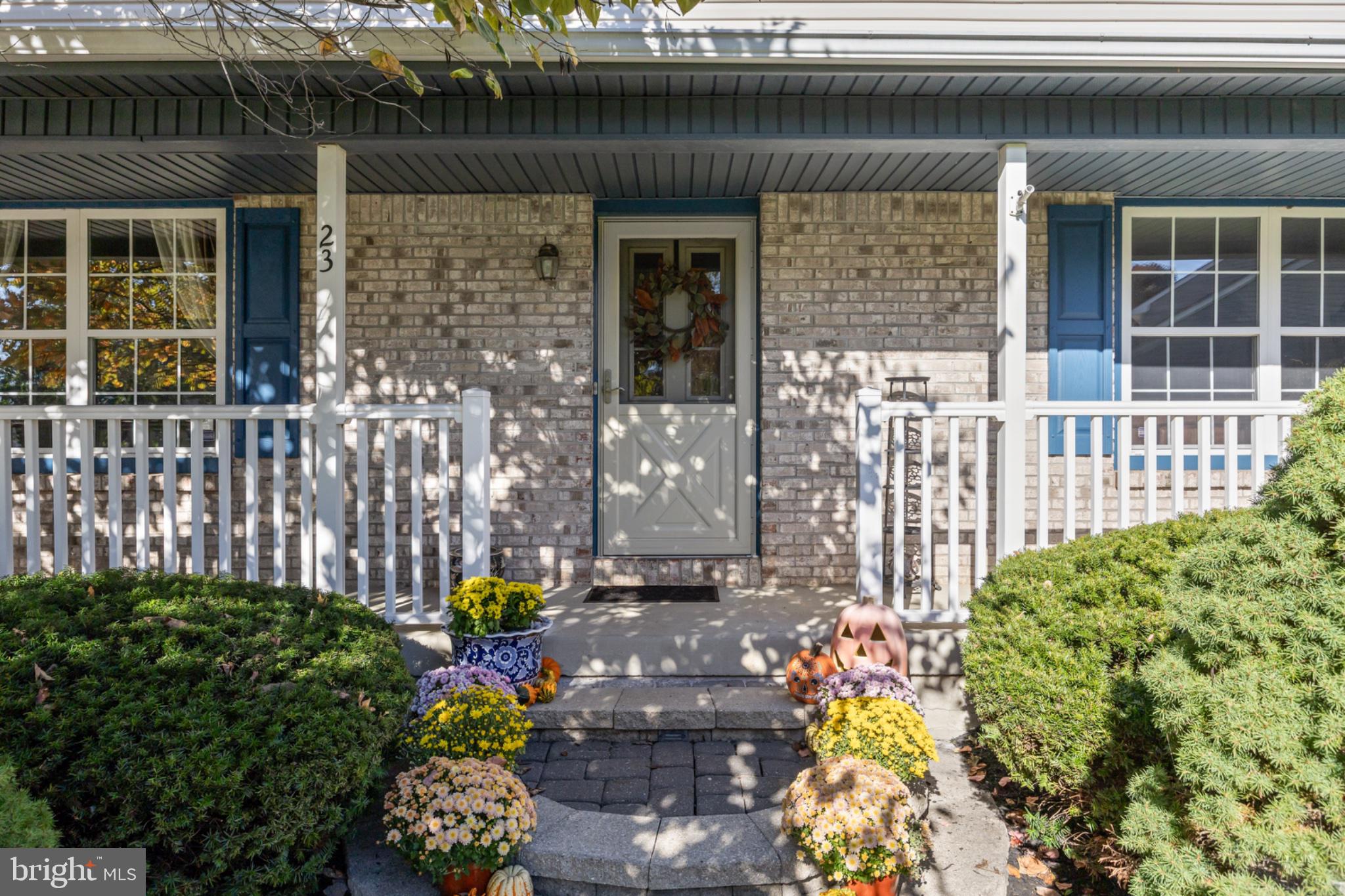 23 PARC RIDGE DRIVE