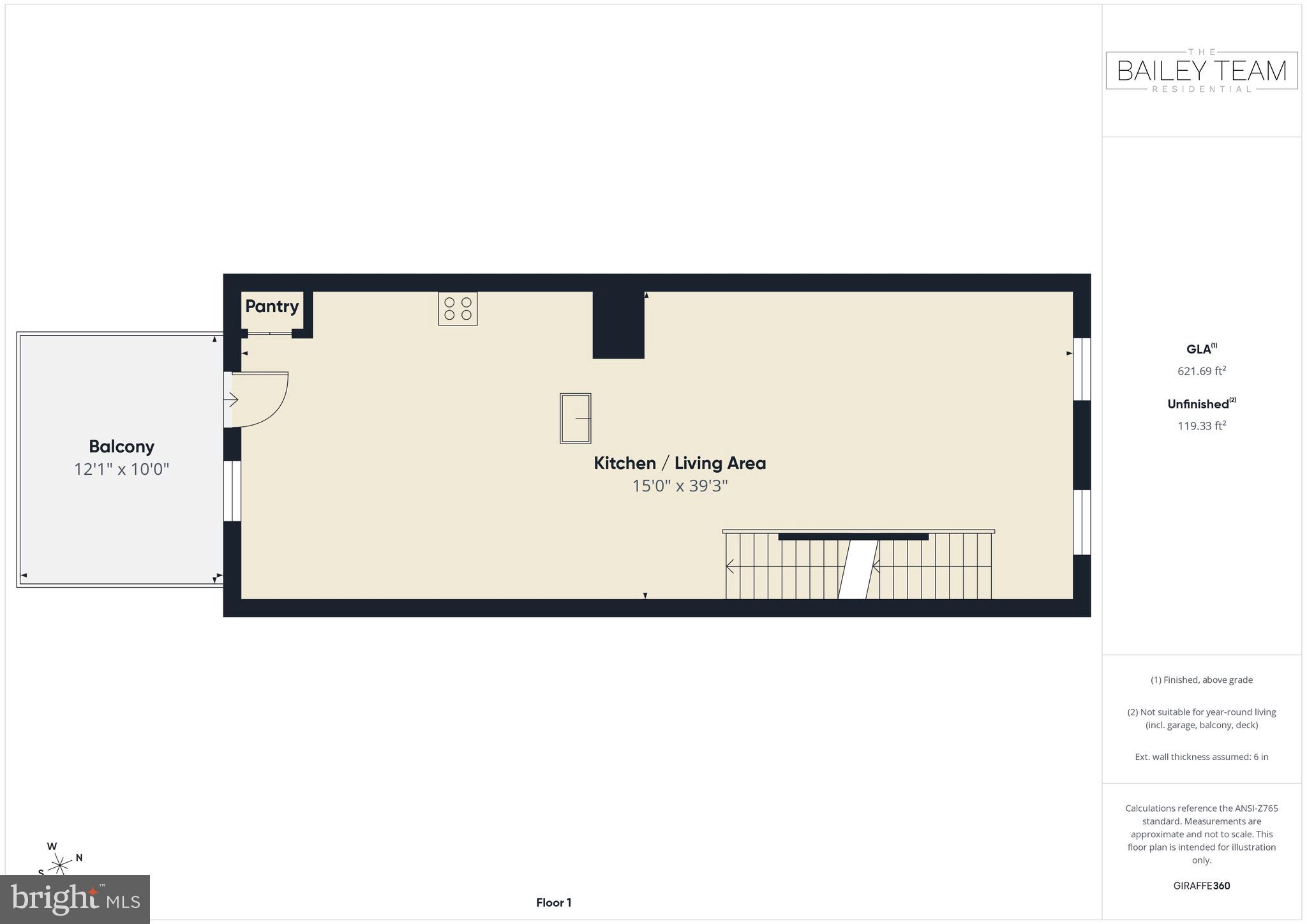 FOSTER'S GLEN - Residential Lease