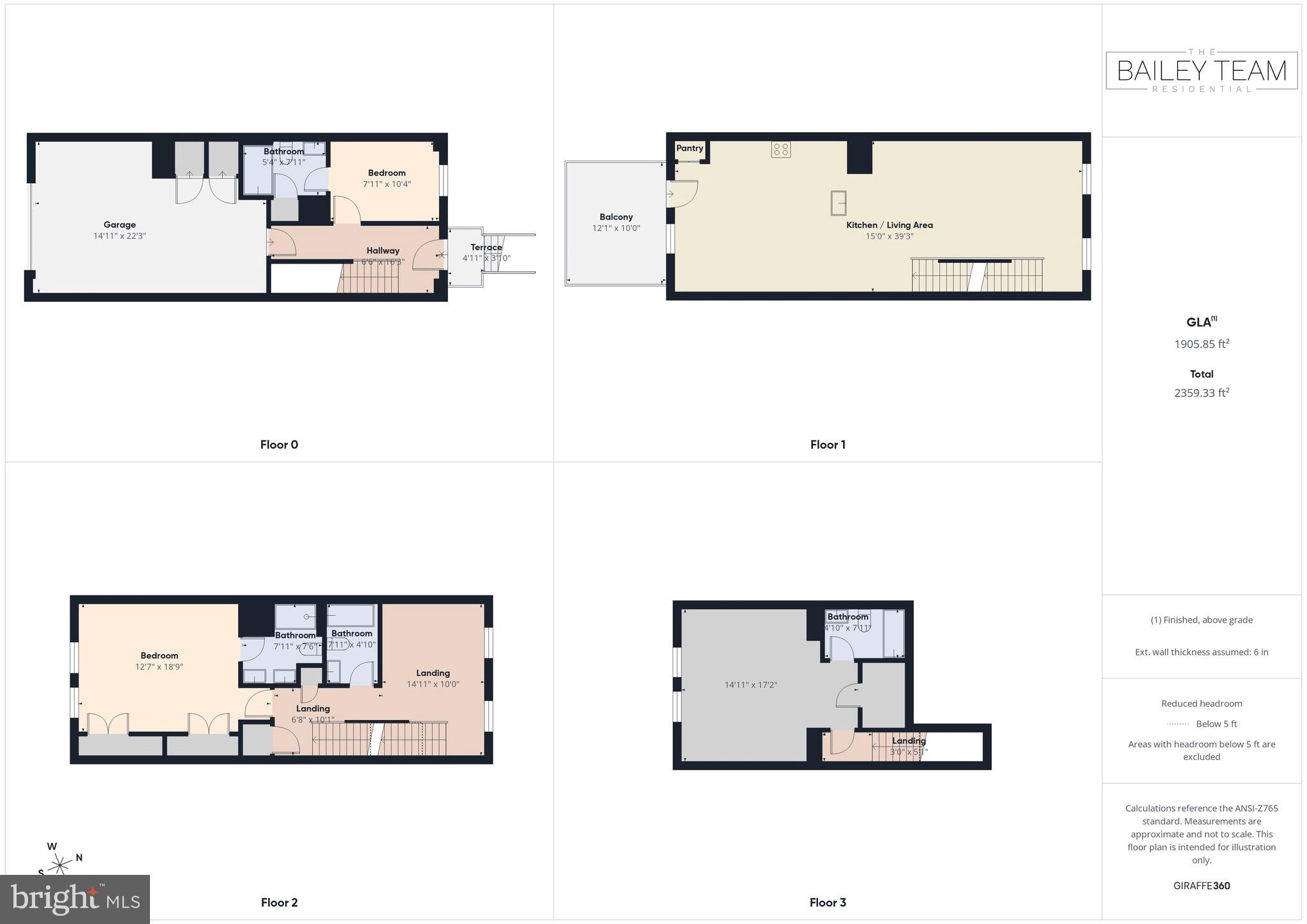 FOSTER'S GLEN - Residential Lease