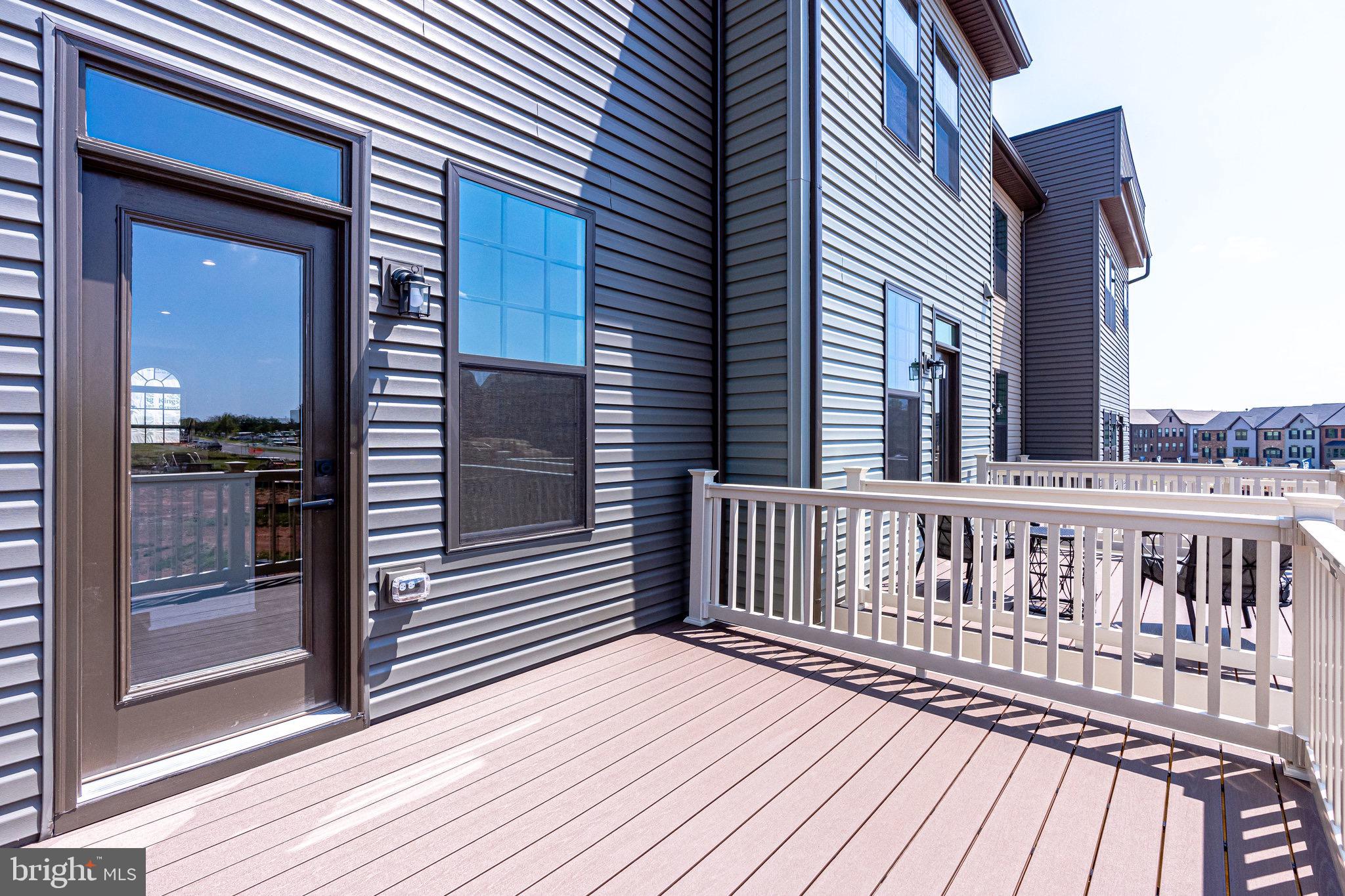 FOSTER'S GLEN - Residential Lease