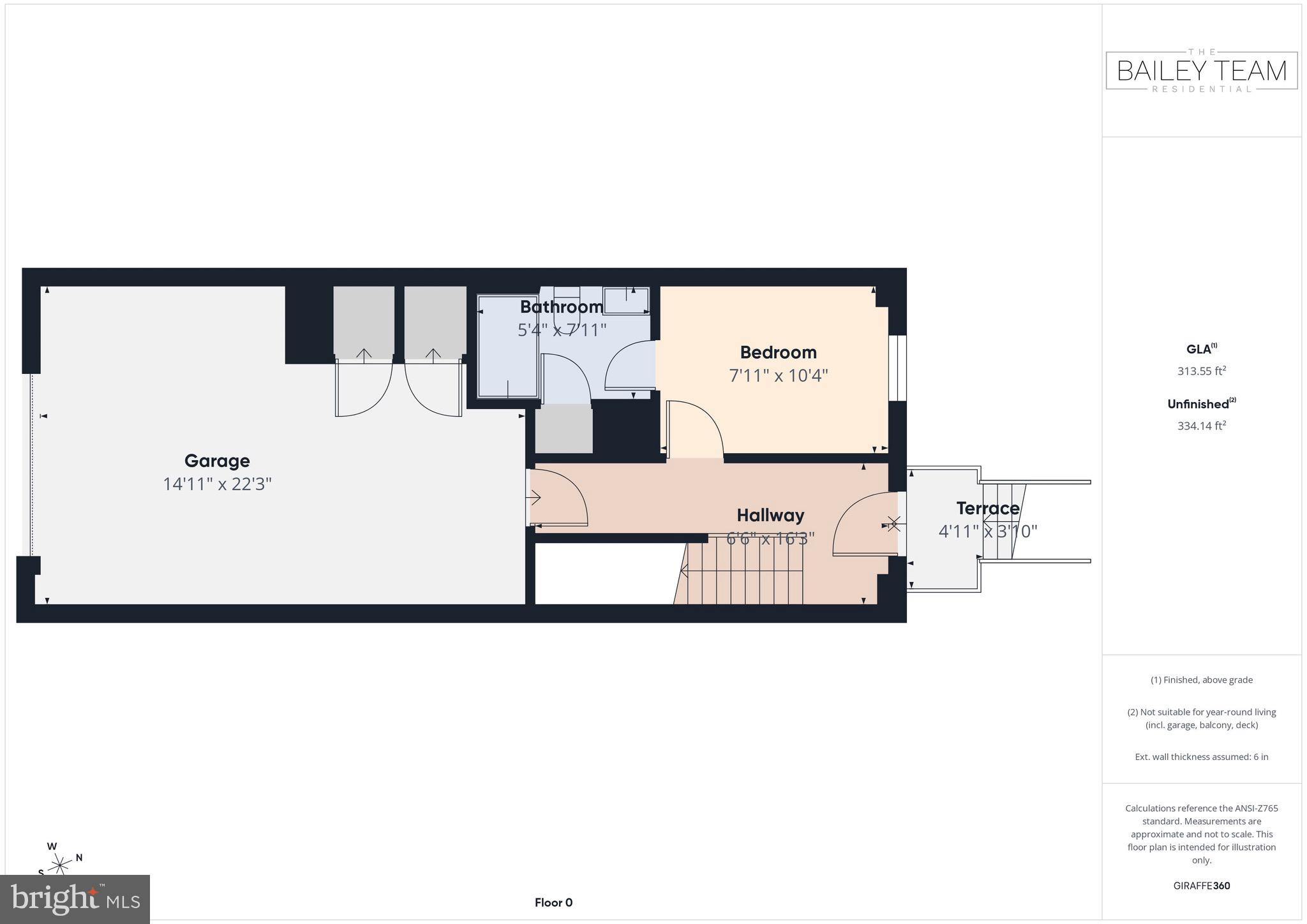 FOSTER'S GLEN - Residential Lease